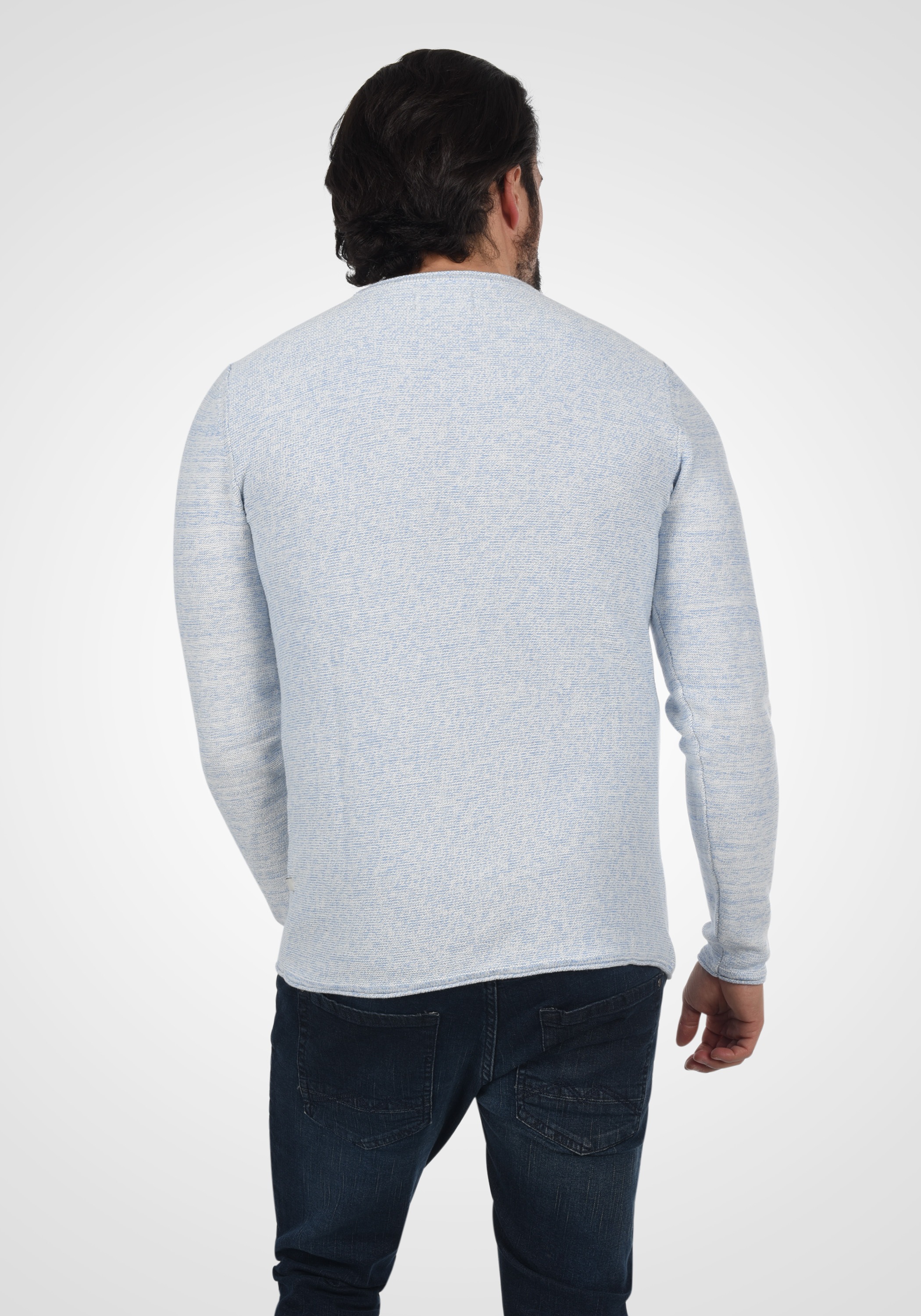 Casual Friday Strickfleece-Pullover »Strickpullover CFKari«
