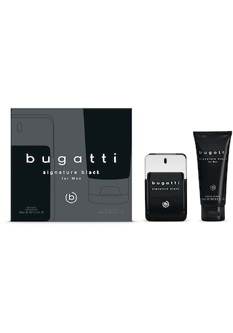 Duft-Set »Signature man«, (Set, 2 tlg., Eau de Toilette + Duschgel)