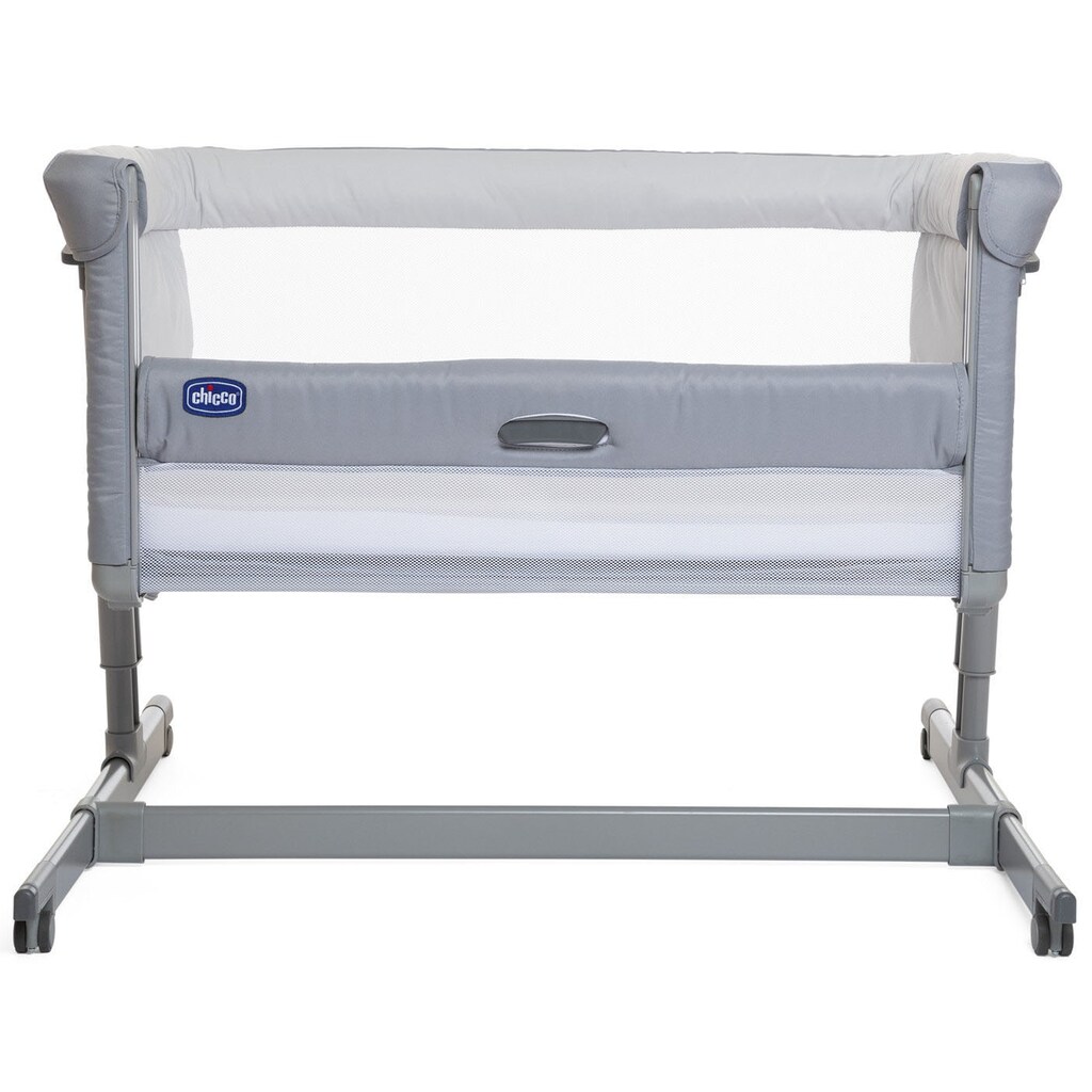 Chicco Beistellbett »Next2Me Dream Evo, Grey«