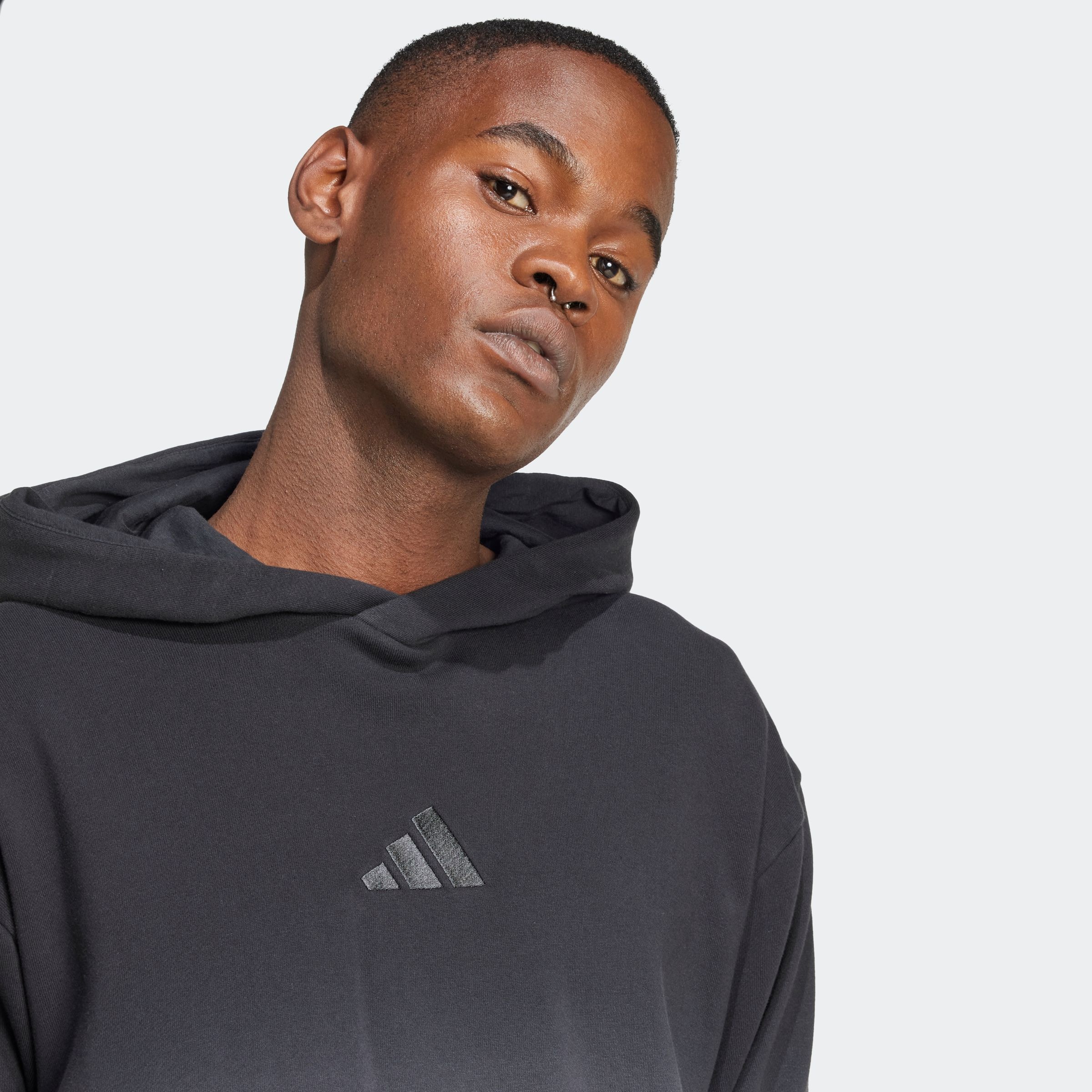 adidas Sportswear Kapuzensweatshirt »M A SZN DDYE HD«