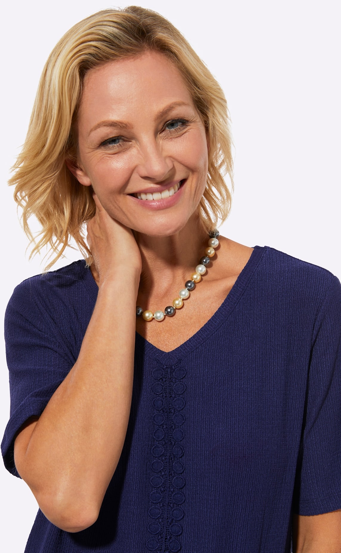 Classic Kurzarmshirt »Kurzarm-Shirt« 1 tlg.