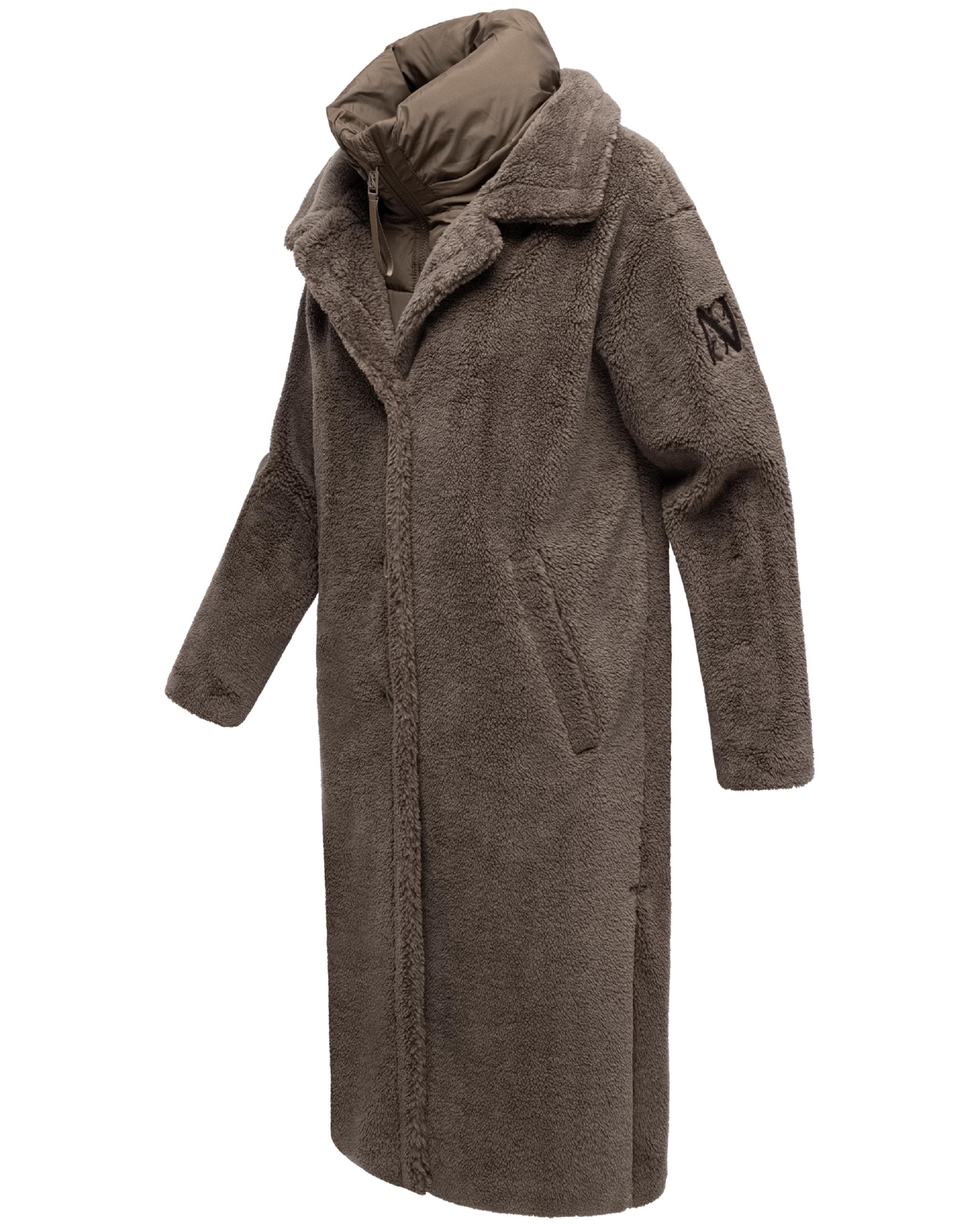 Navahoo Wintermantel »Wintermantel Teddyzauber 14«