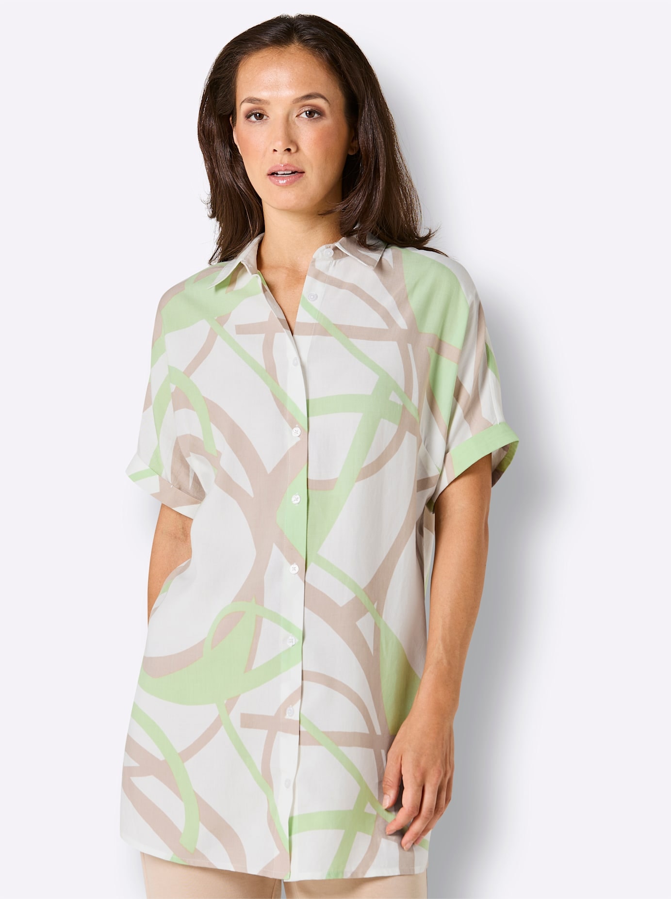 CREATION L PREMIUM Longbluse