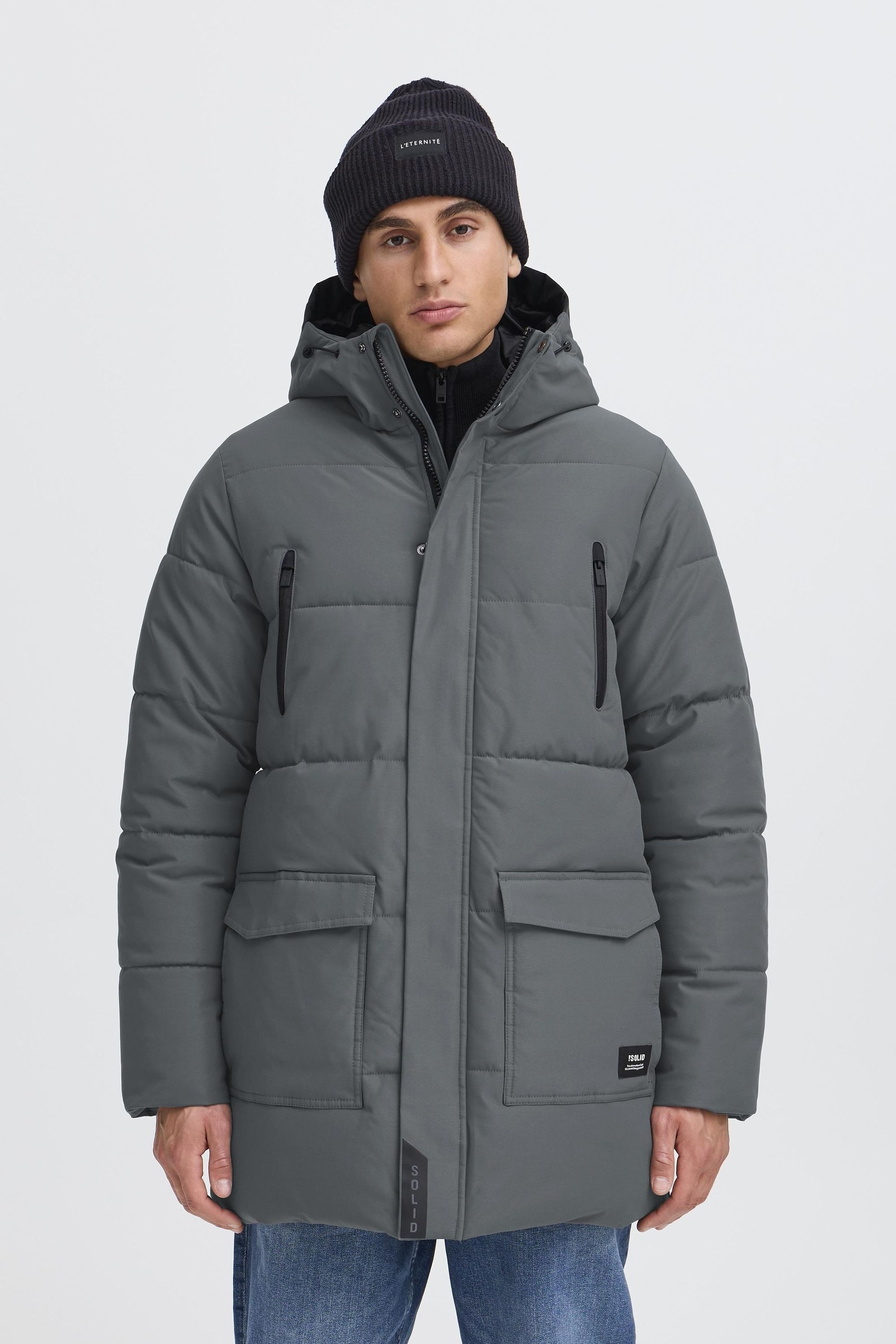 !Solid Steppjacke »Steppjacke SDMiumo«