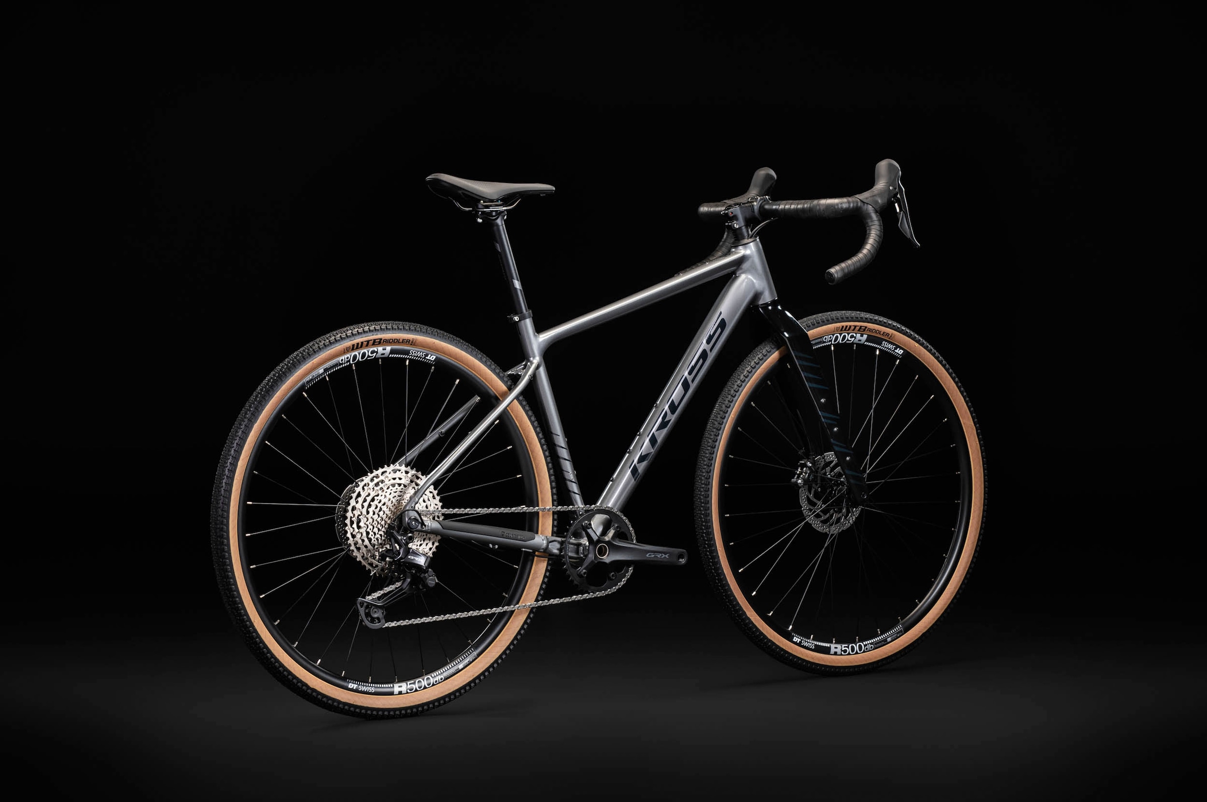 Kross Gravelbike »Esker 5.0« 12 Gang Kettenschaltung