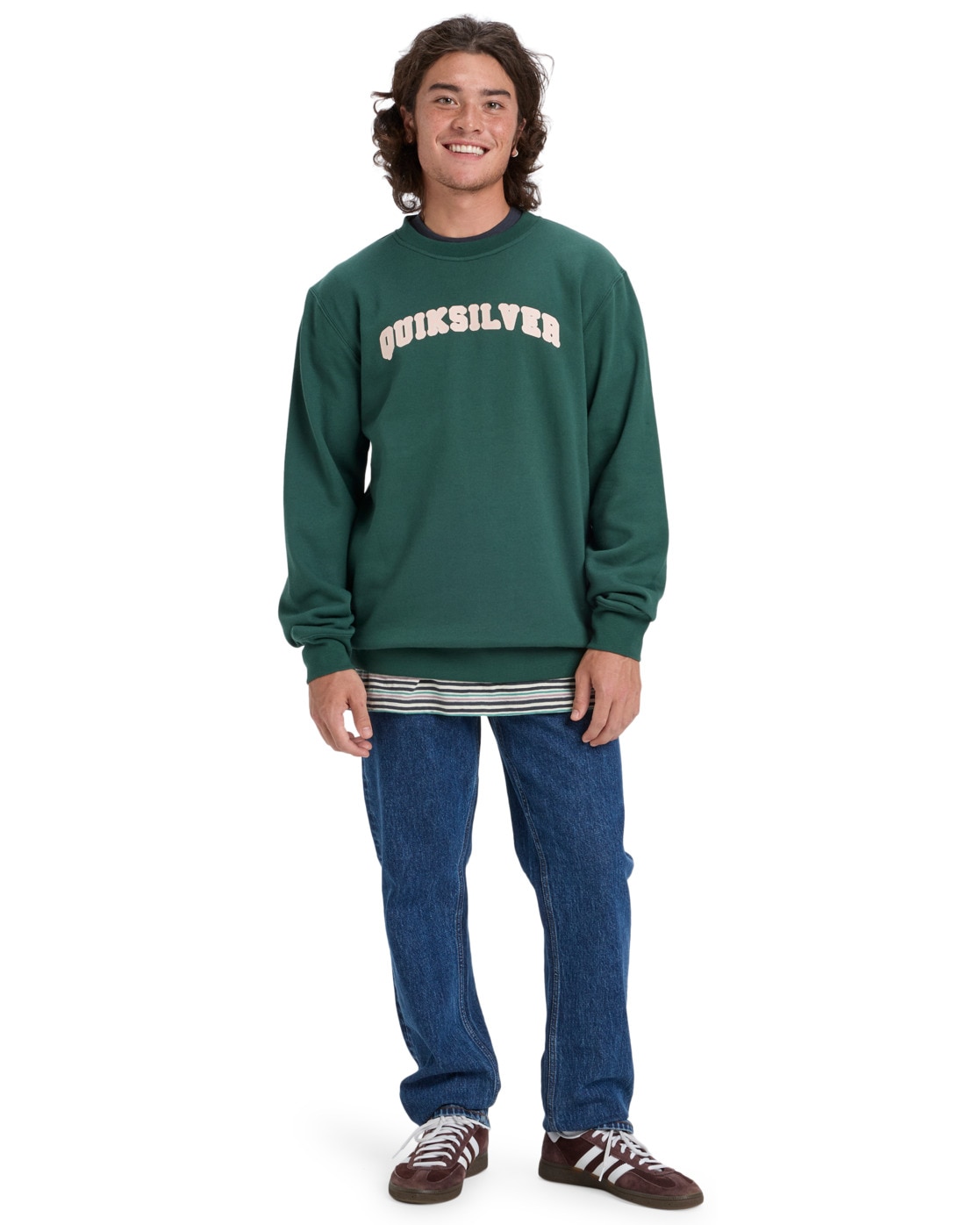 Quiksilver Sweatshirt »Graphic«
