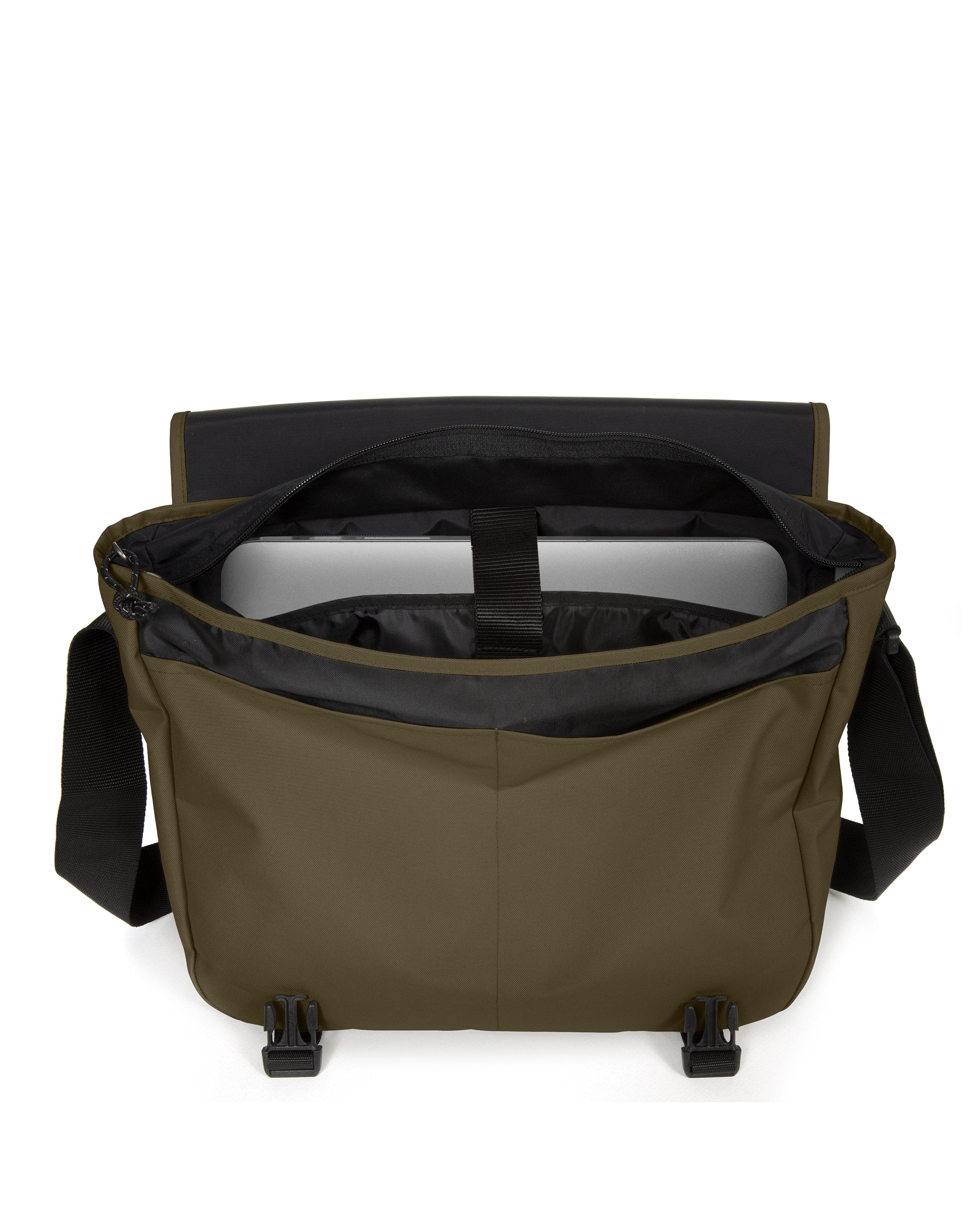 Eastpak Messenger Bag »Delegate +« Umhängetasche Arbeitstasche Schultasche