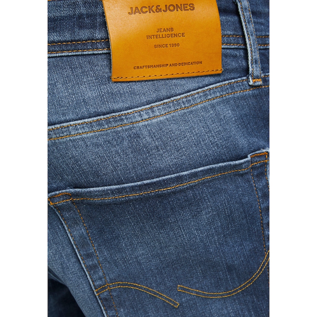 Jack & Jones Comfort-fit-Jeans »MIKE ORIGINAL«