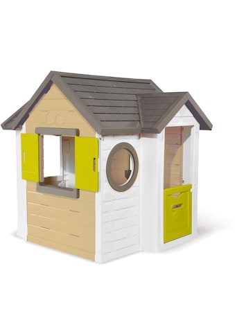 Smoby Spielhaus »Mein neues Haus«, Made in Europe kaufen