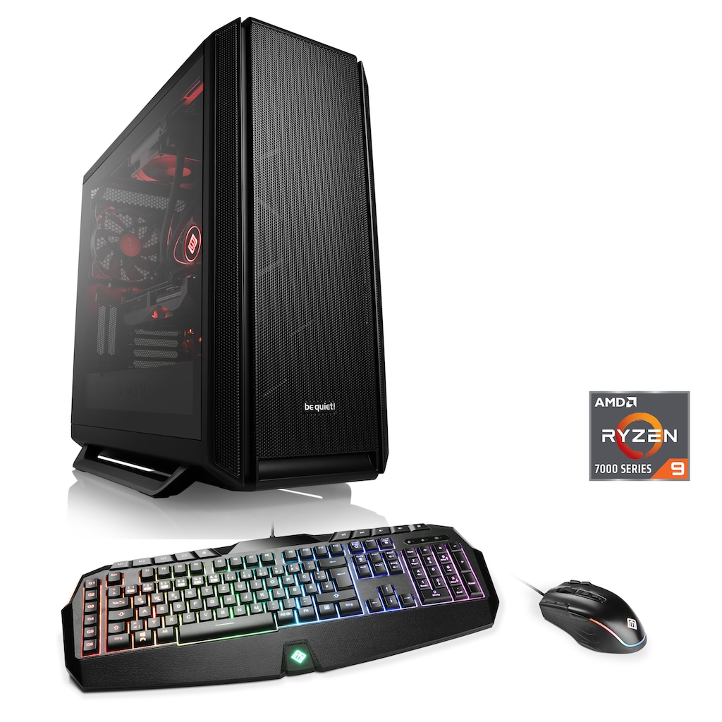 CSL Gaming-PC »HydroX V29241«
