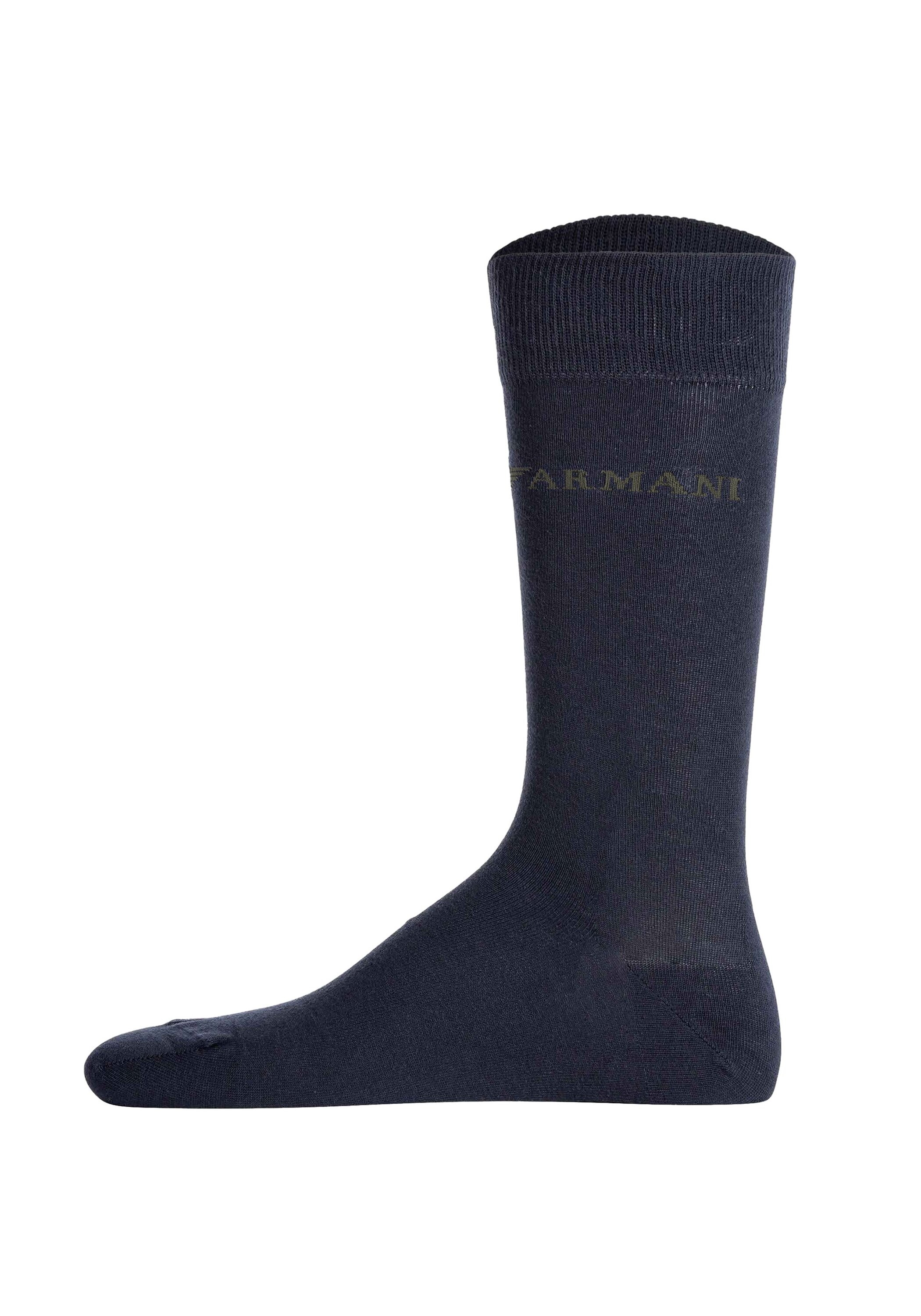 Emporio Armani Socken »Socken Casual Cotton 6er Pack«