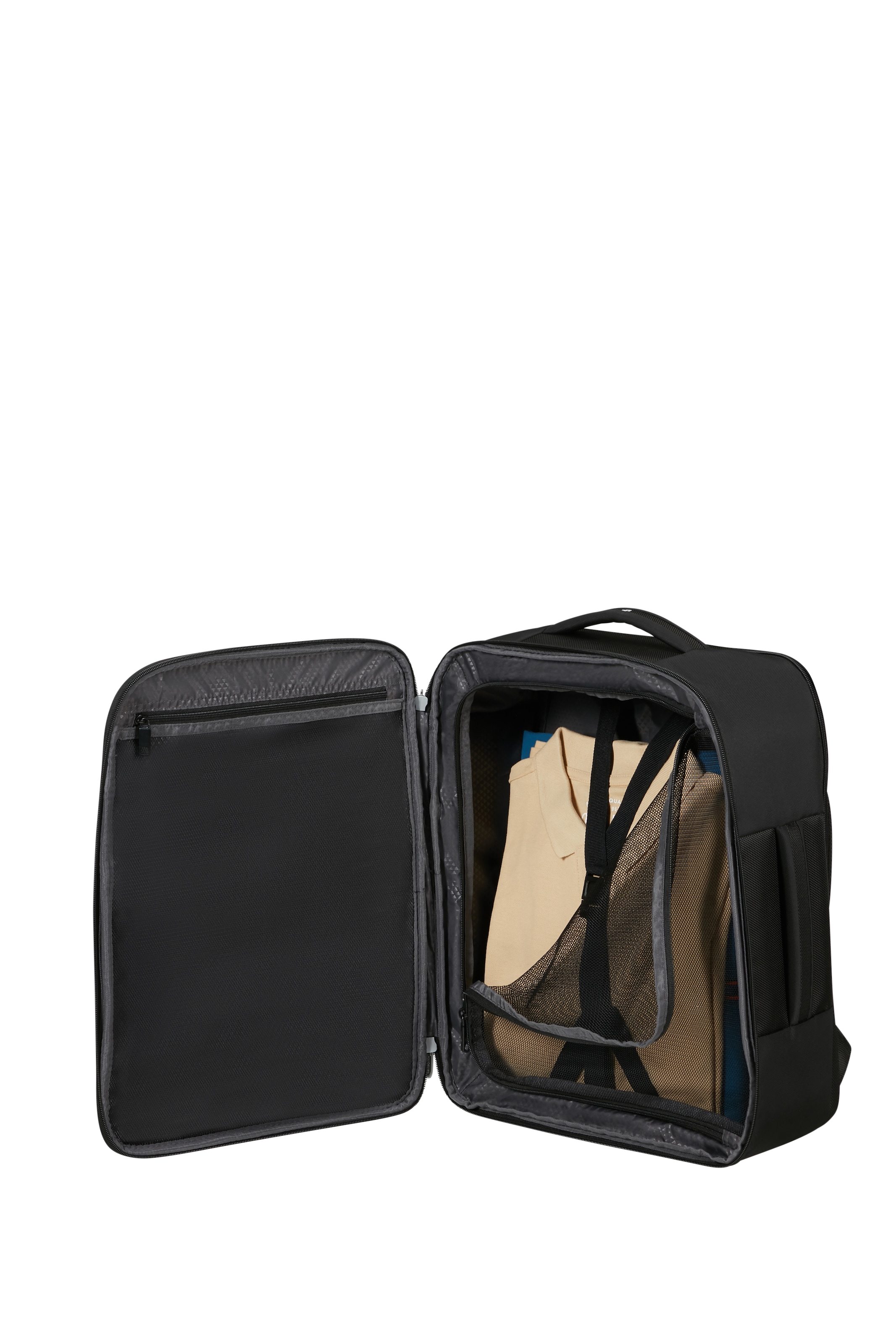 Samsonite Reiserucksack klare Linien