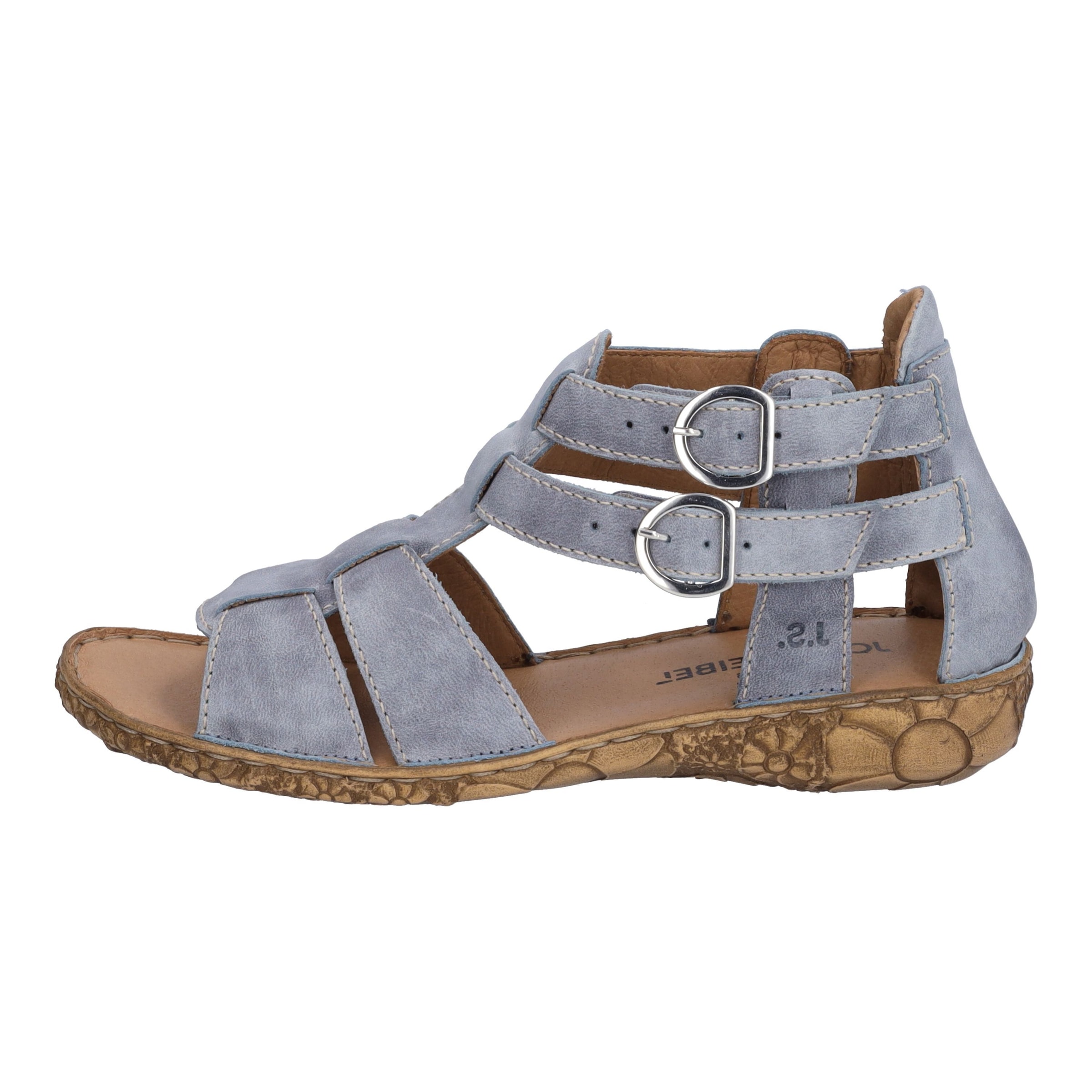 Josef Seibel Sandale »Rosalie 51, jeans«