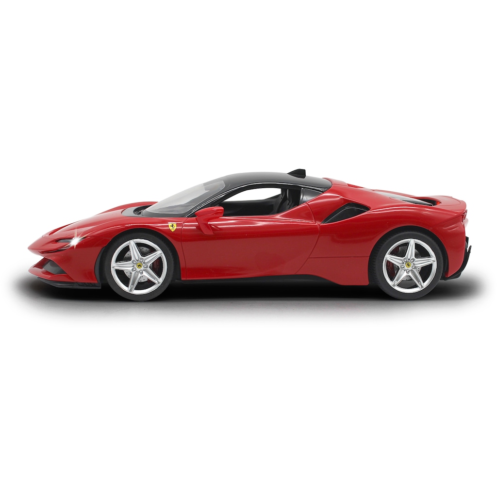 Jamara RC-Auto »Ferrari SF90 Stradale 1:14, rot - 2,4 GHz«