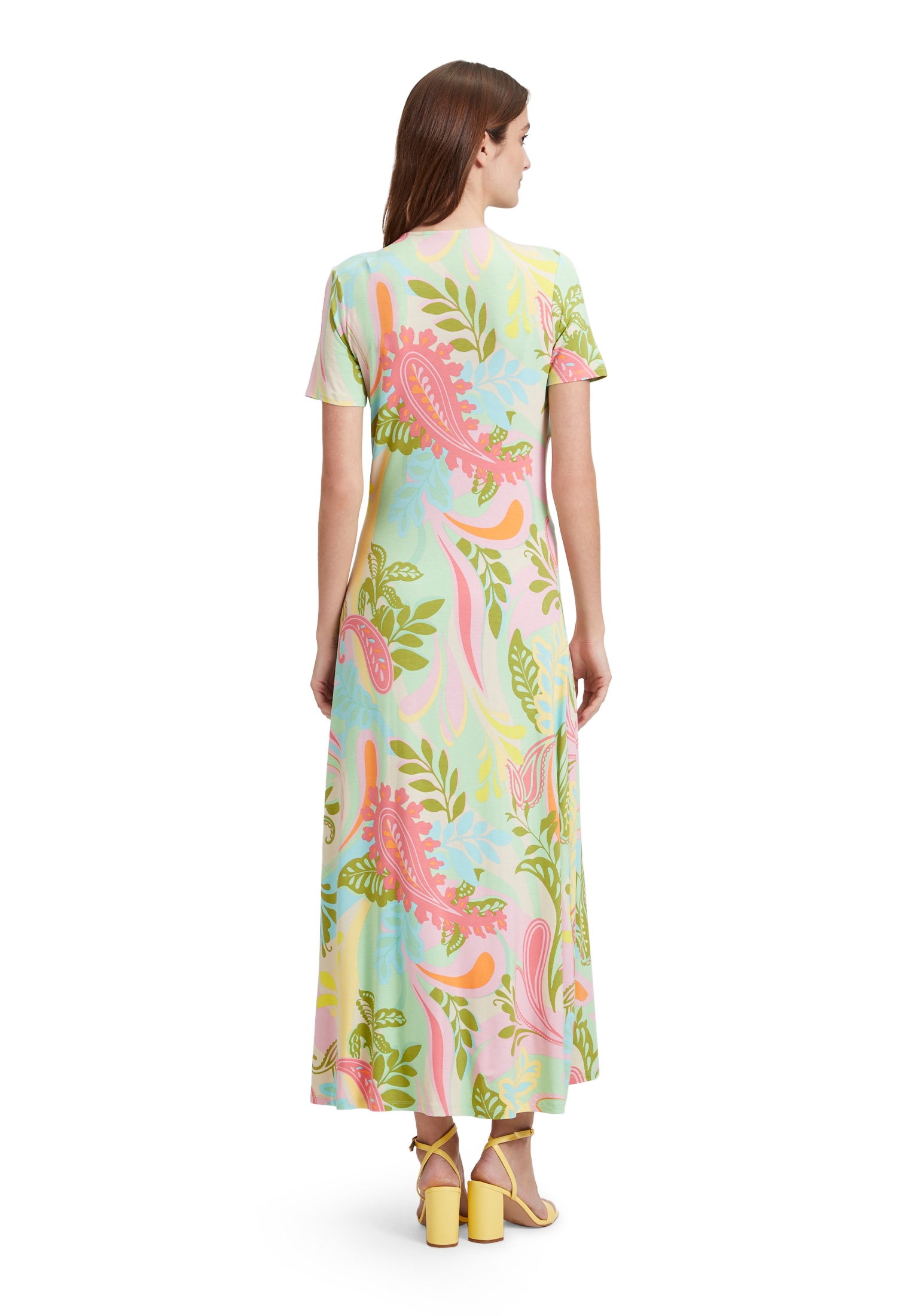 Betty Barclay Midikleid »Midikleid mit Raffung«