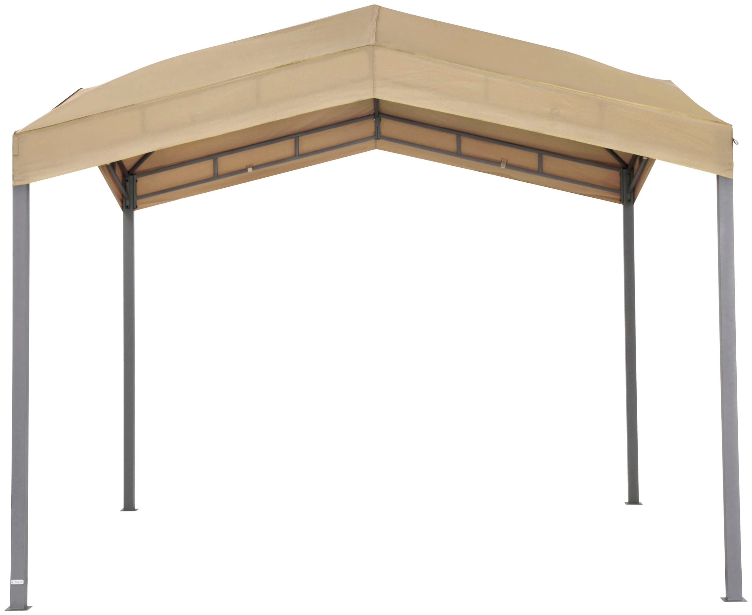 Tepro Pavillon »Marabo«, (Set, inkl. Ersatzdach), BxTxH: 305x305x275 cm