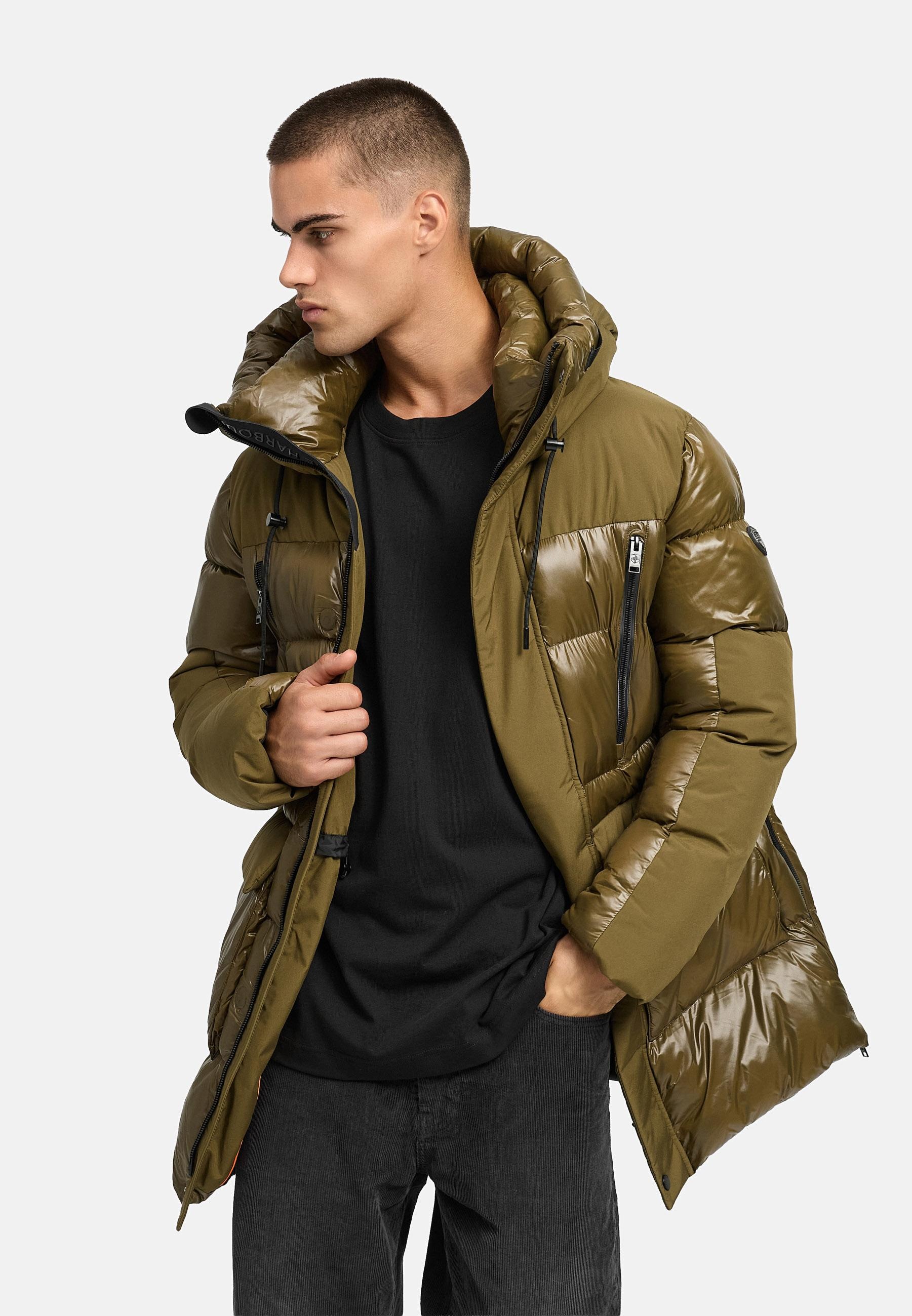 Stone Harbour Kurzmantel »Steppmantel Nelioon XX«