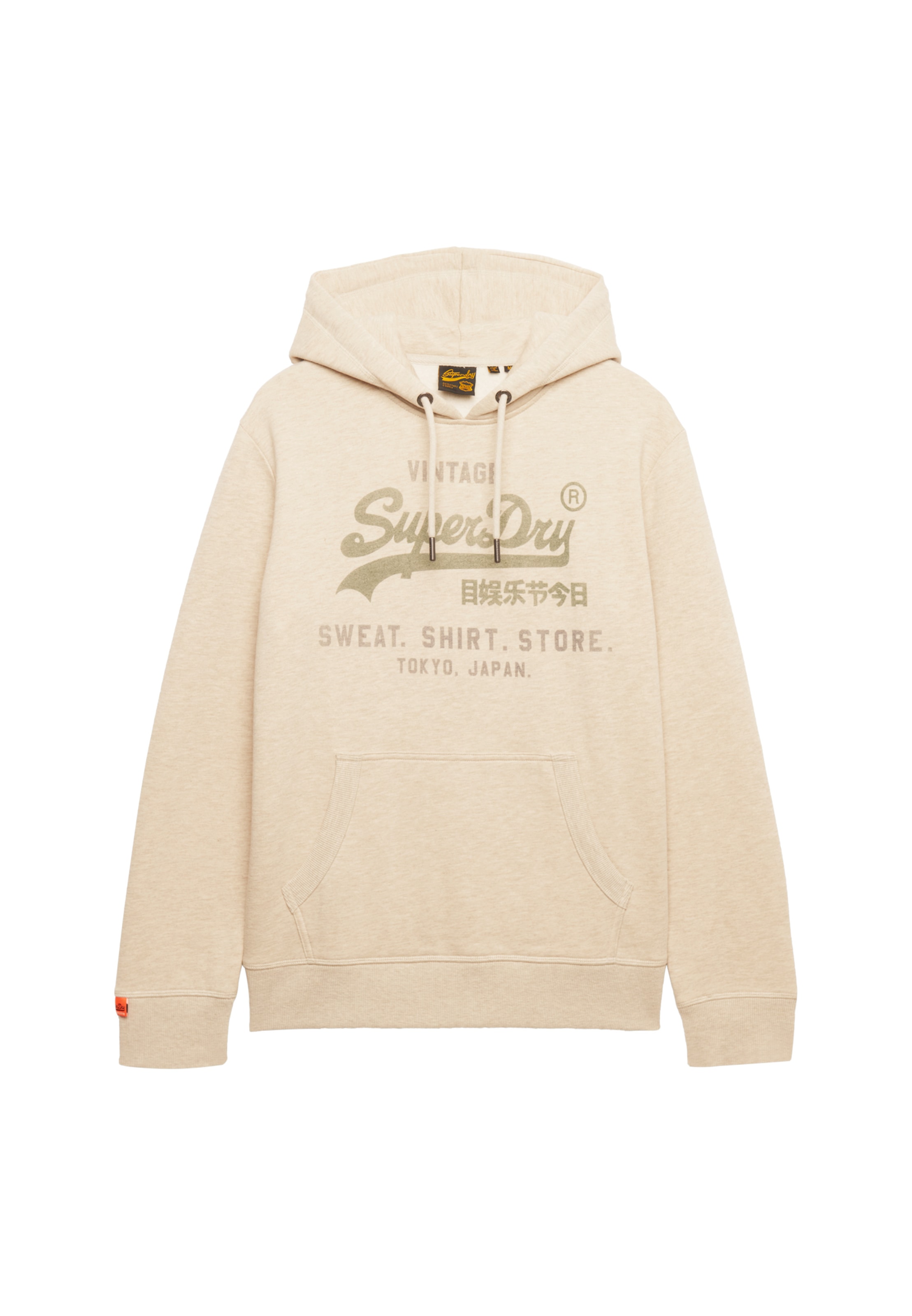 Superdry Kapuzensweatshirt »SD-VL HERITAGE RELAXED HOOD«