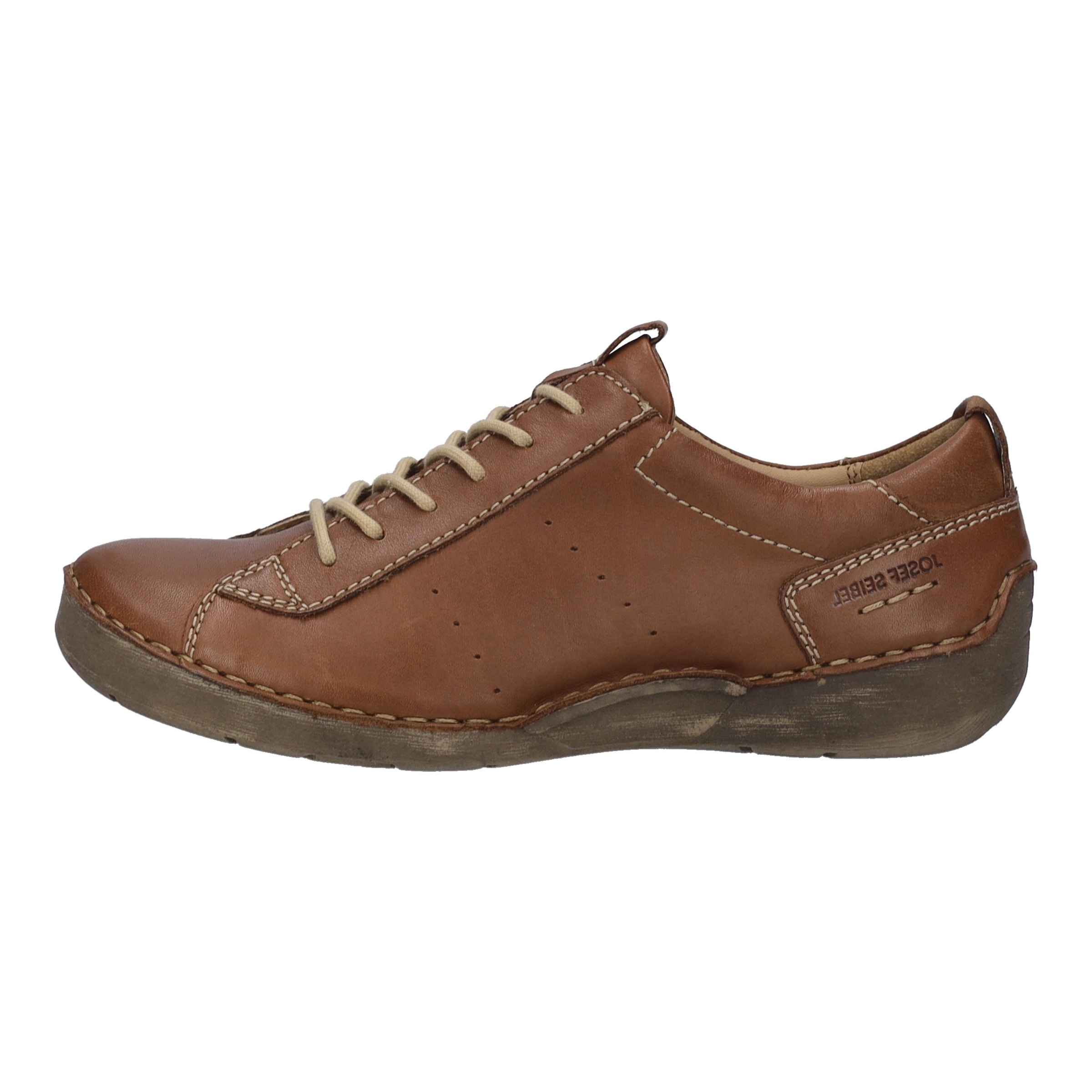 Josef Seibel Schnürschuh »Fergey 56, cognac«