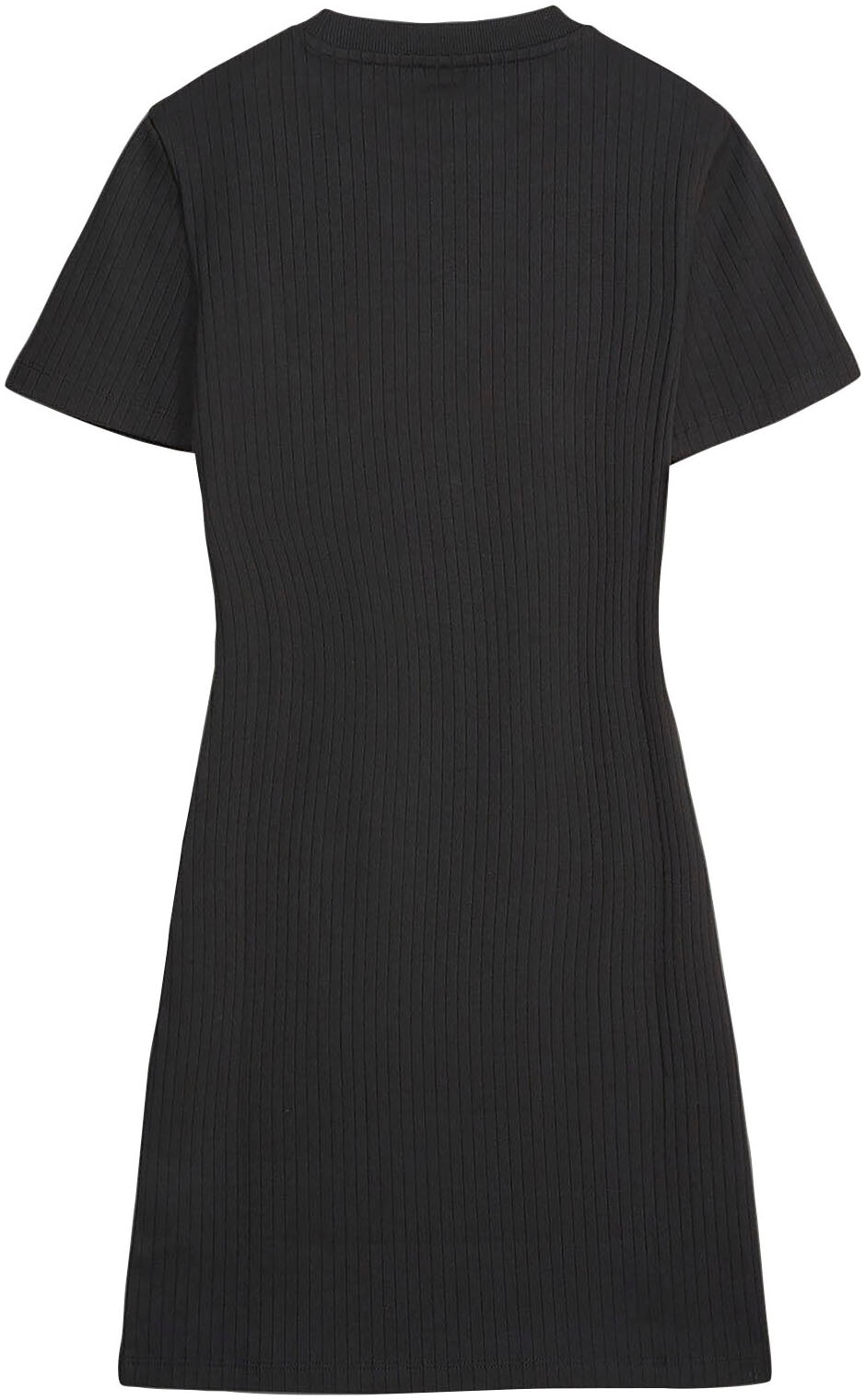 PUMA Shirtkleid »CLASSICS RIBBED DRESS«