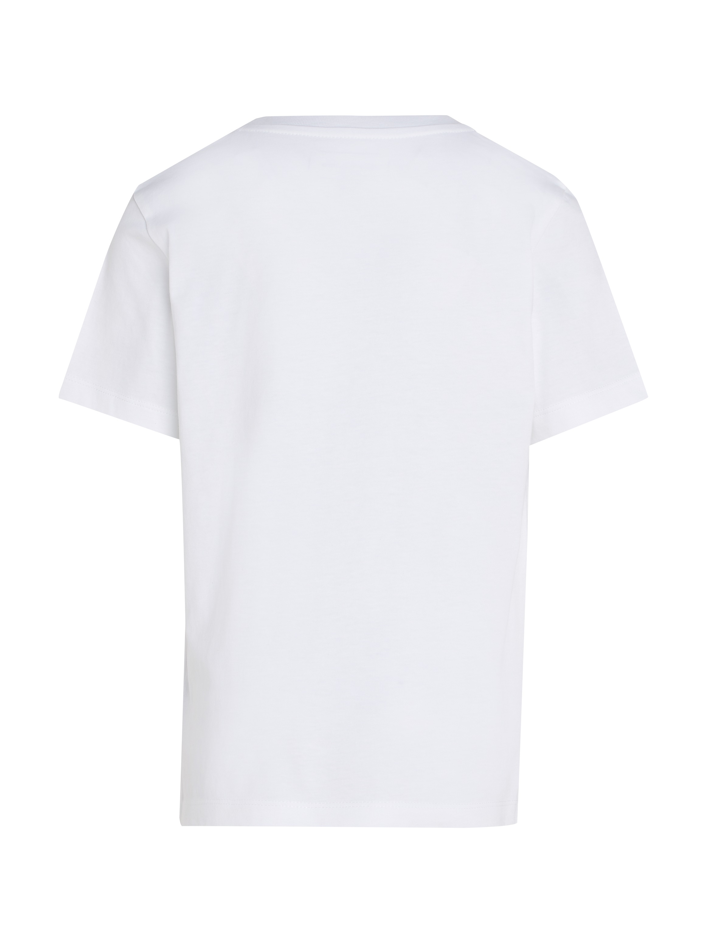 Calvin Klein Jeans T-Shirt »Chest Inst.Logo Ss T-Shirt«, für Kinder bis 16 Jahre und mit Logoschriftzug