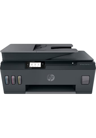 Multifunktionsdrucker »Smart Tank Plus 570«, HP+ Instant Ink kompatibel
