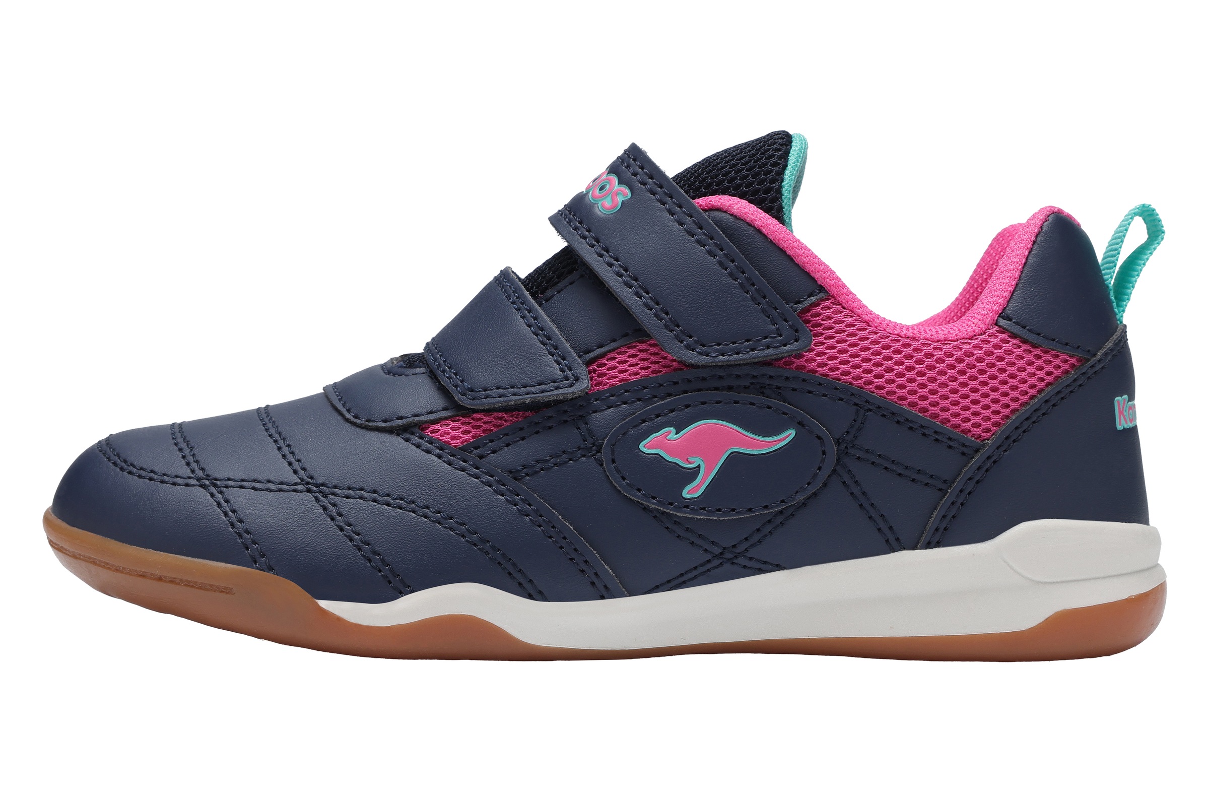 KangaROOS Sneaker »Backyard 2.0 V«, Indoorschuh, Hallenschuh