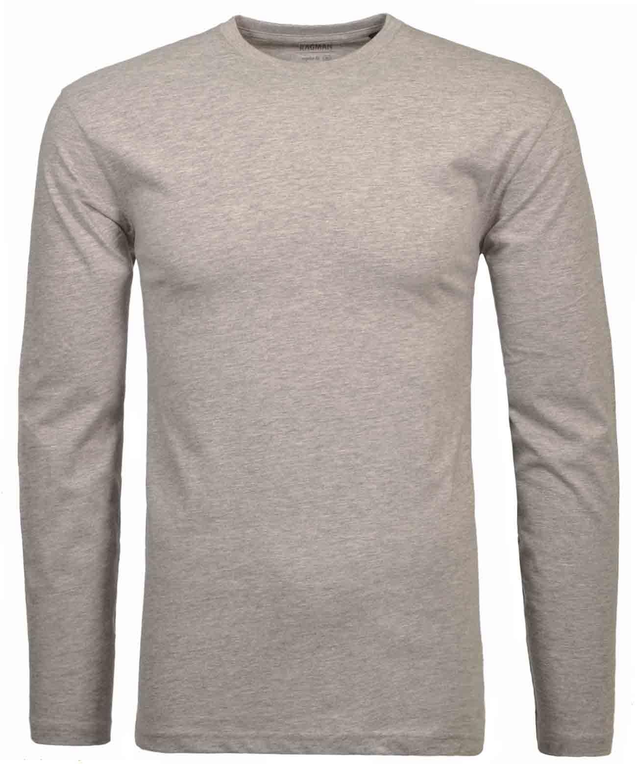 RAGMAN Langarmshirt