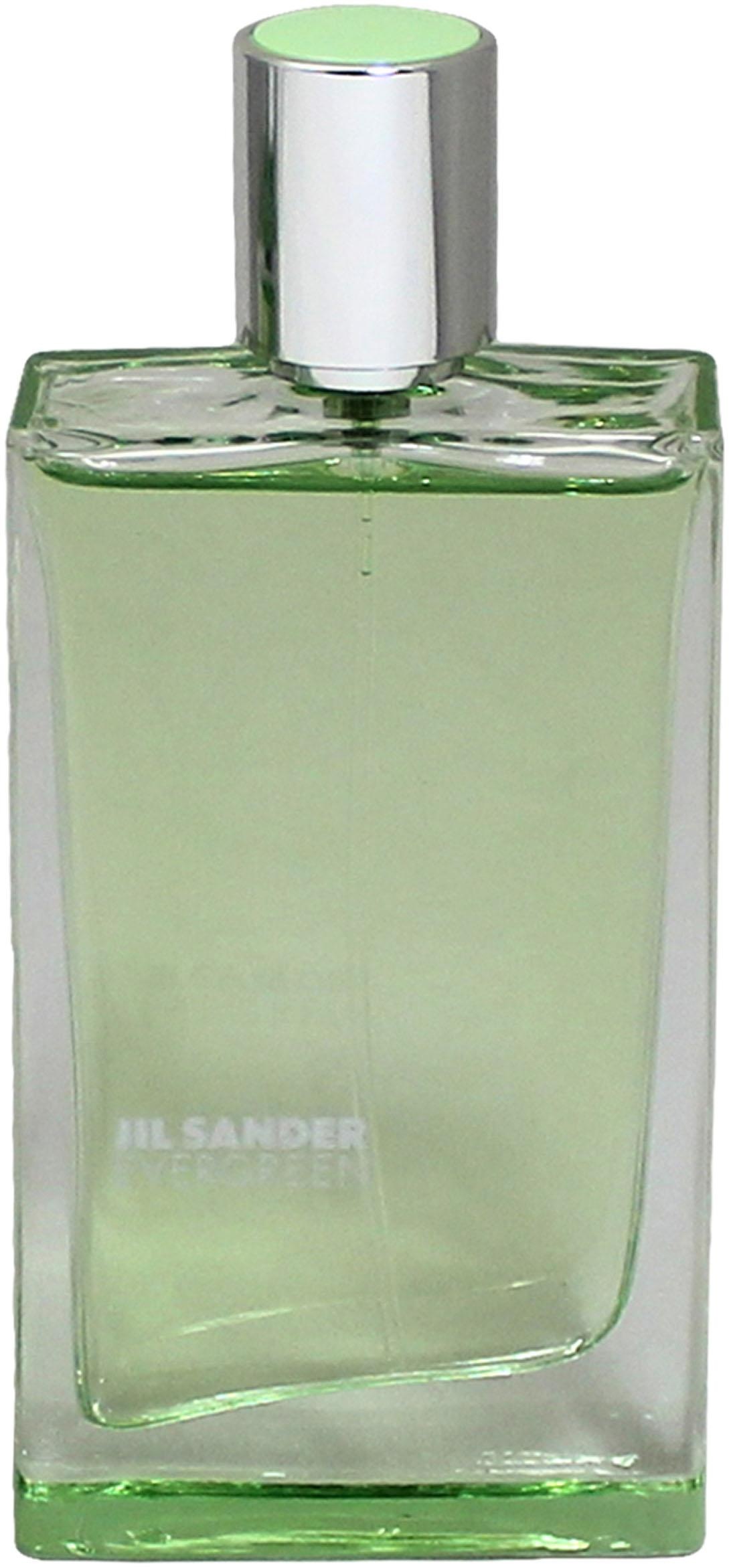 JIL SANDER Eau de Toilette »Evergreen«