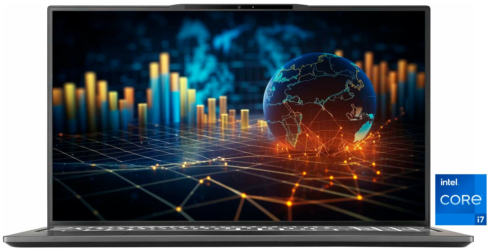 CAPTIVA Business-Notebook »Business/Office I10-0905GE« 39,6 cm / 15,6 ″ Intel Core i7 Iris Xe Graphics 2.000 GB SSD