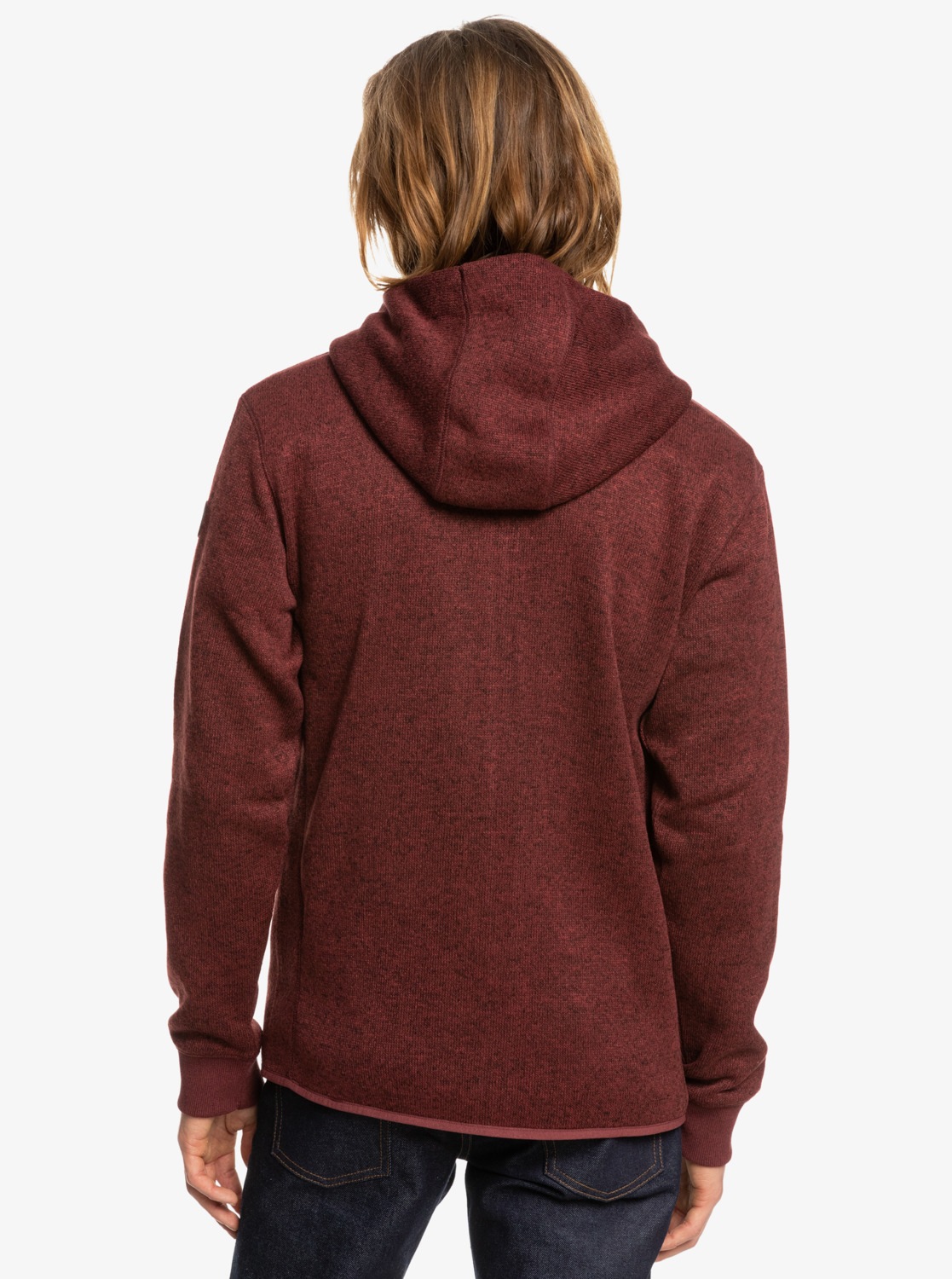 Quiksilver Kapuzensweatjacke »Keller Zip«