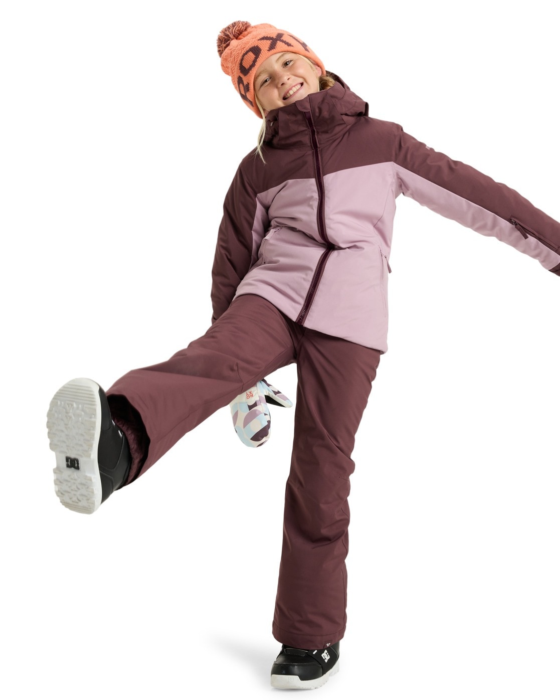 Roxy Snowboardjacke »Free Jet Block 10K«