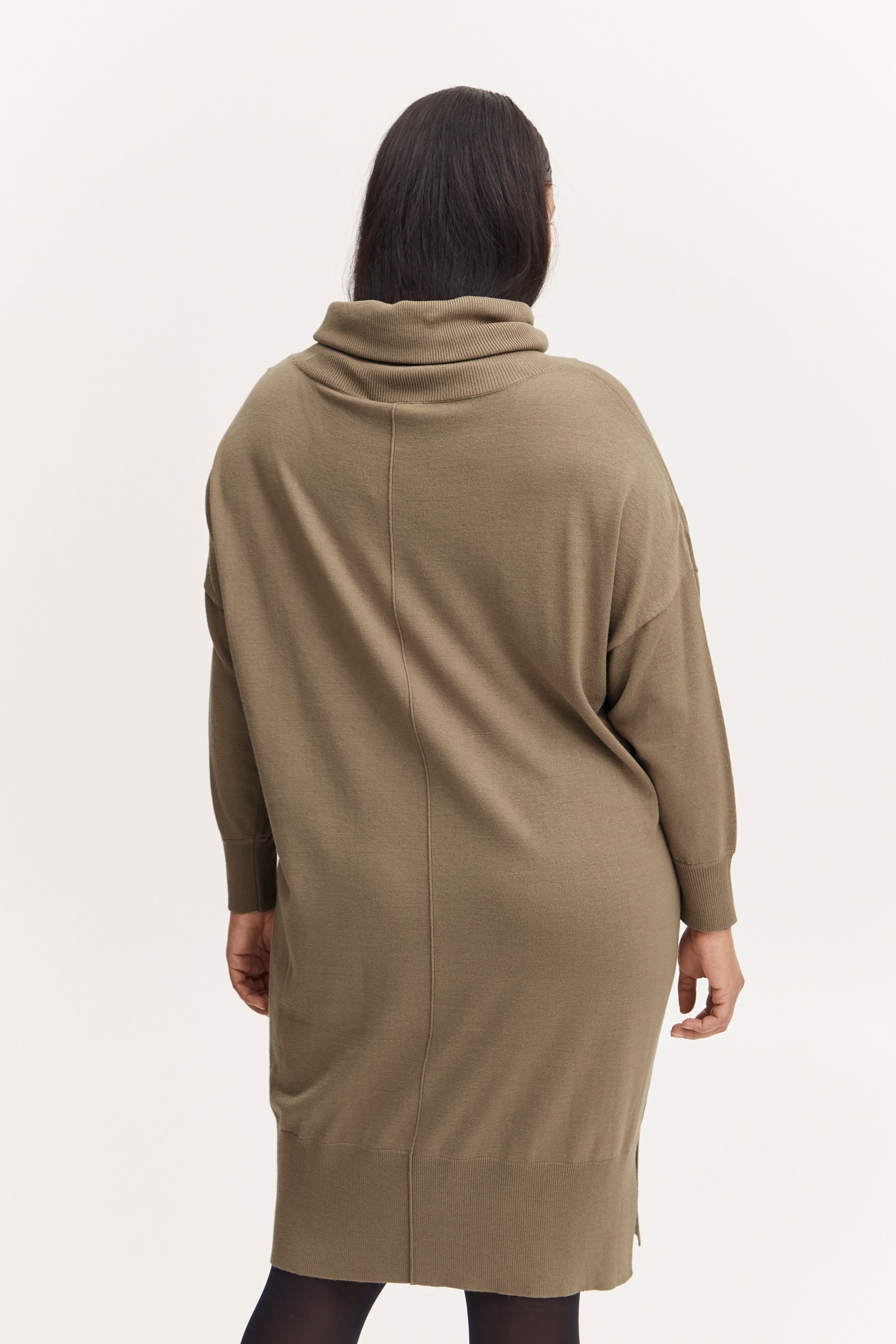 fransa Strickkleid »Strickkleid FRAlma«