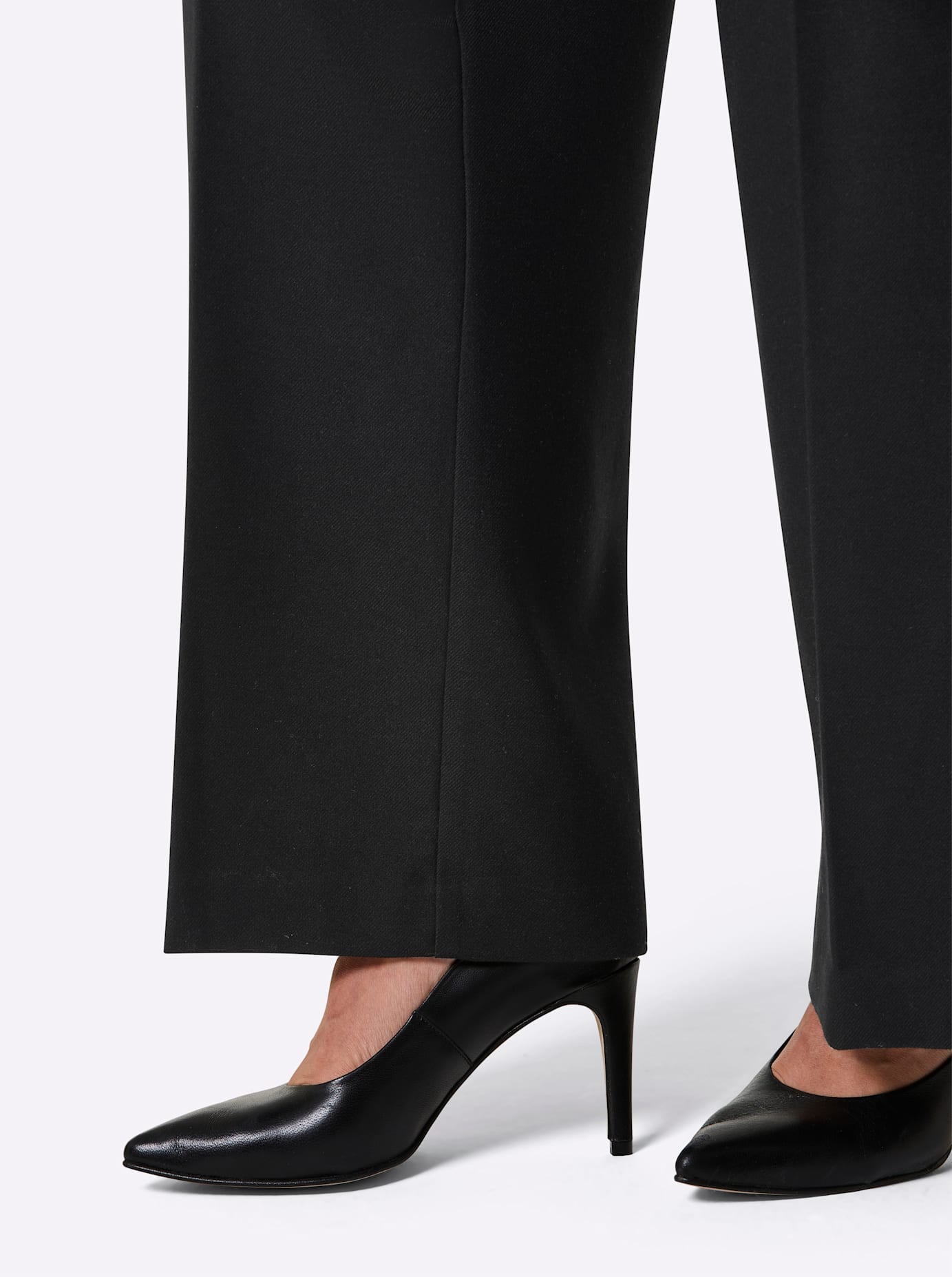 CREATION L PREMIUM Bundfaltenhose