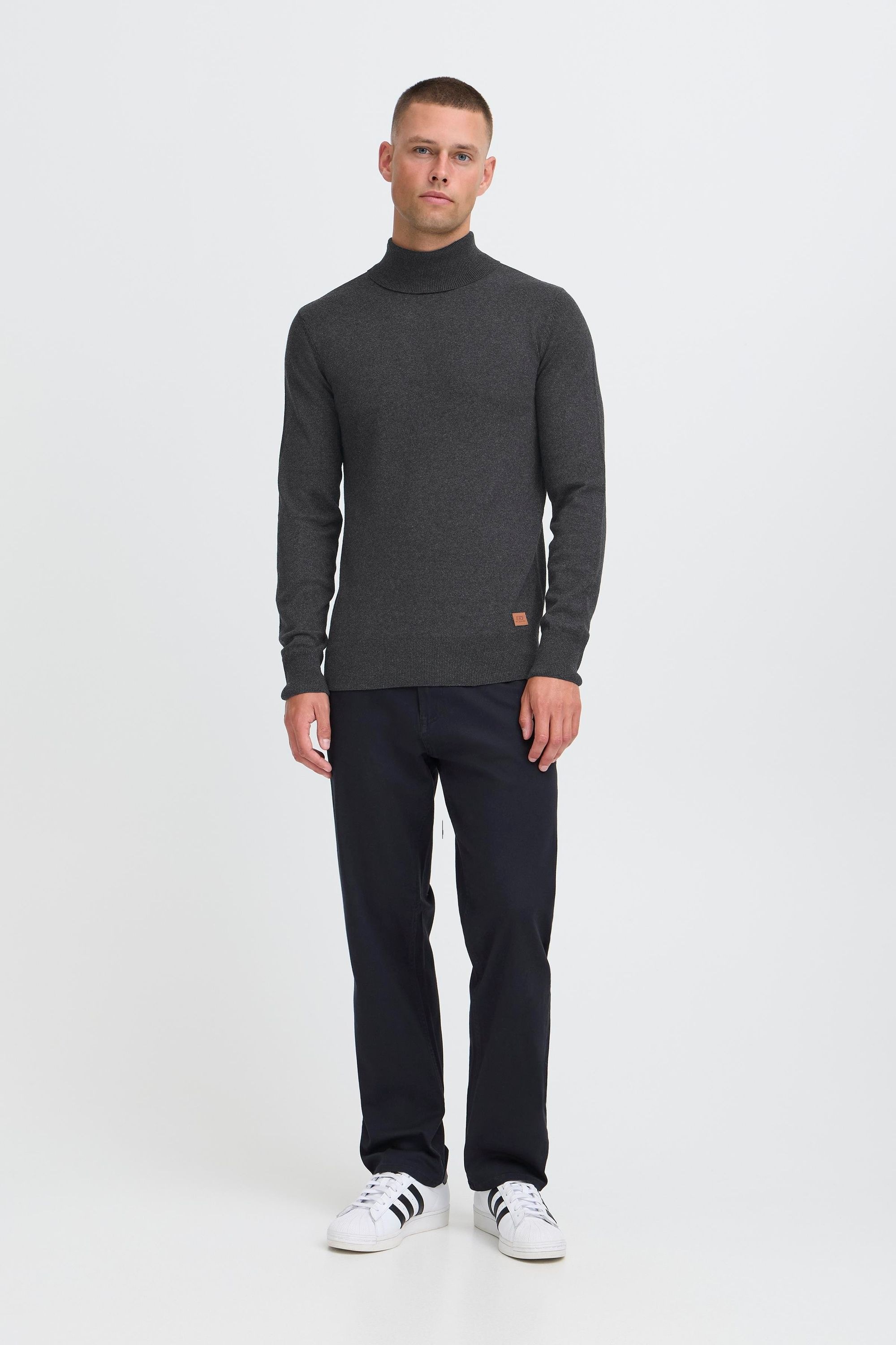 Blend Rollkragenpullover »Rollkragenpullover BHFibes«
