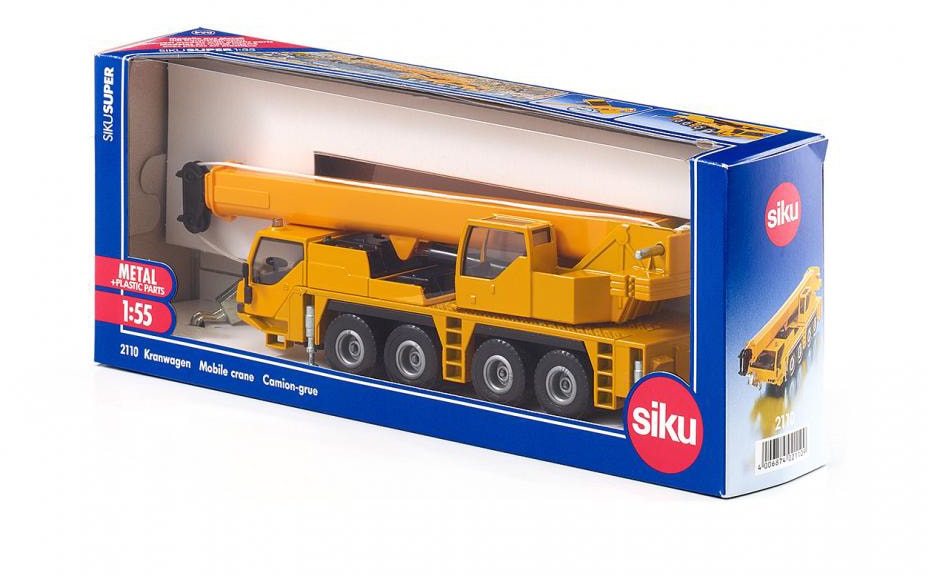 Siku Spielzeug-Krankenwagen »SIKU Super (2110)«