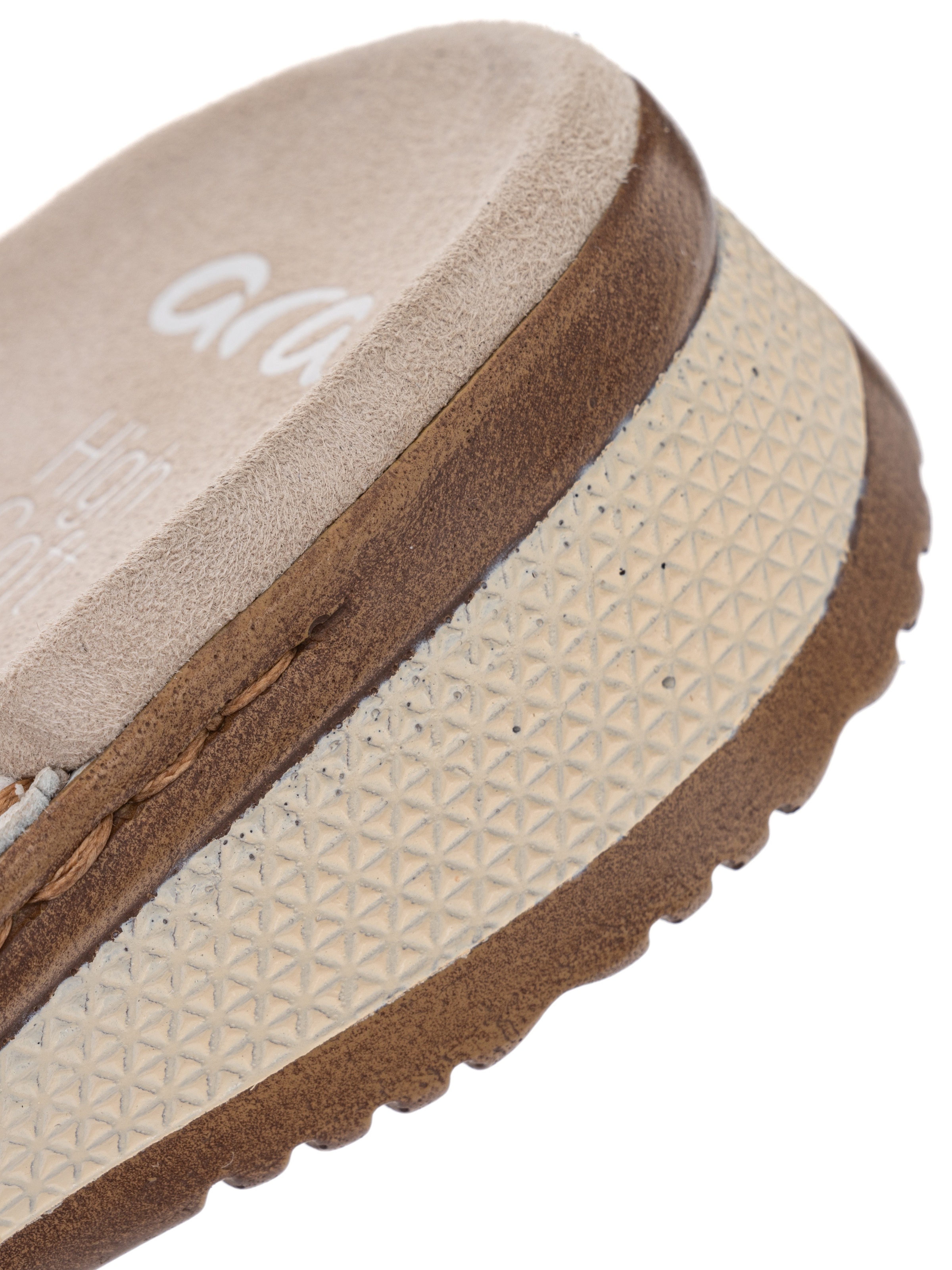 Ara Pantolette »HAWAII«, Sommerschuh, Sandale mit Keilabsatz