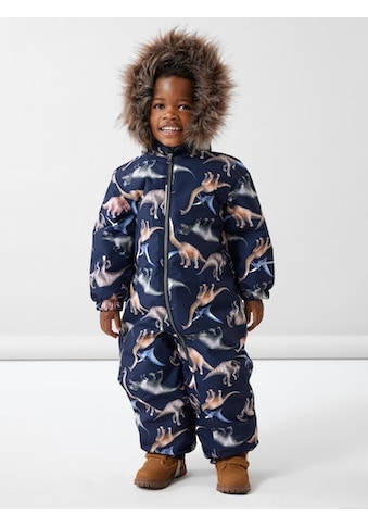 Schneeoverall »NMMSNOW10 SUIT DINO DREAM FO NOOS«