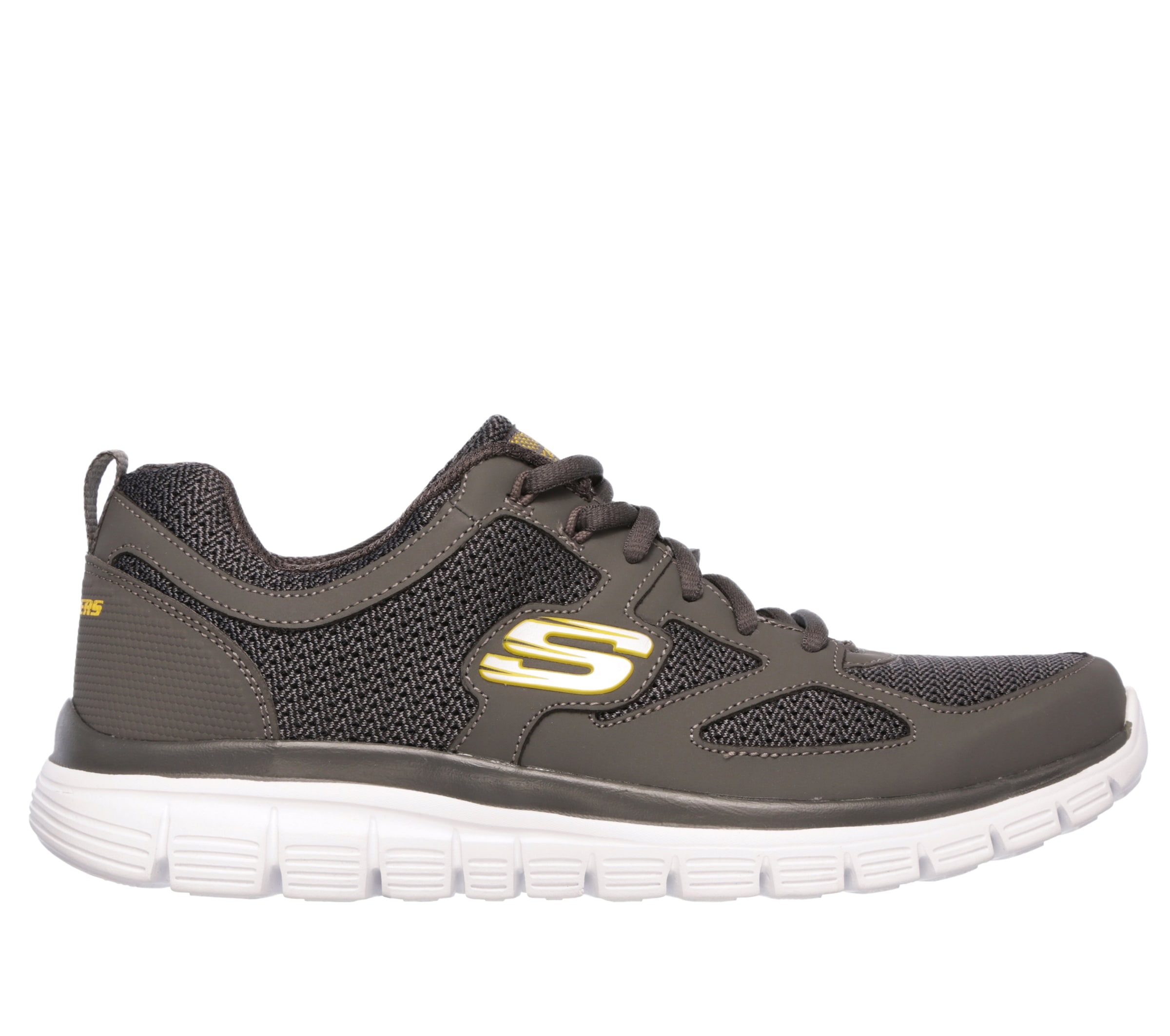 Skechers Sneaker »BURNS-AGOURA«  Schnürschuh, Sportschuh mit Memory Foam