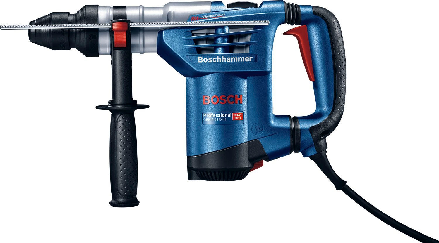 Bosch Professional Bohrhammer »GBH 4-32 DFR«, (Set)