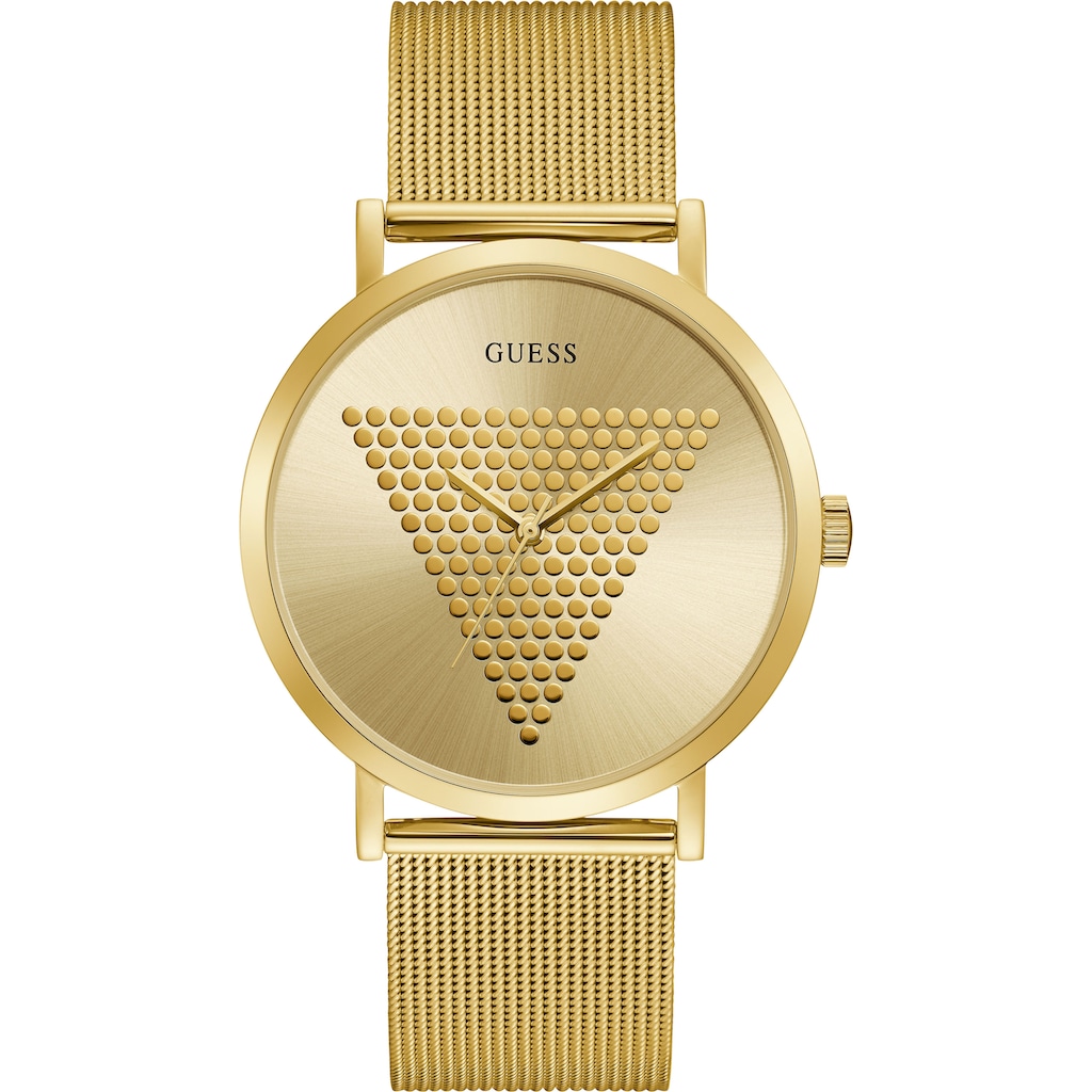 Guess Quarzuhr »IMPRINT, GW0049G1«