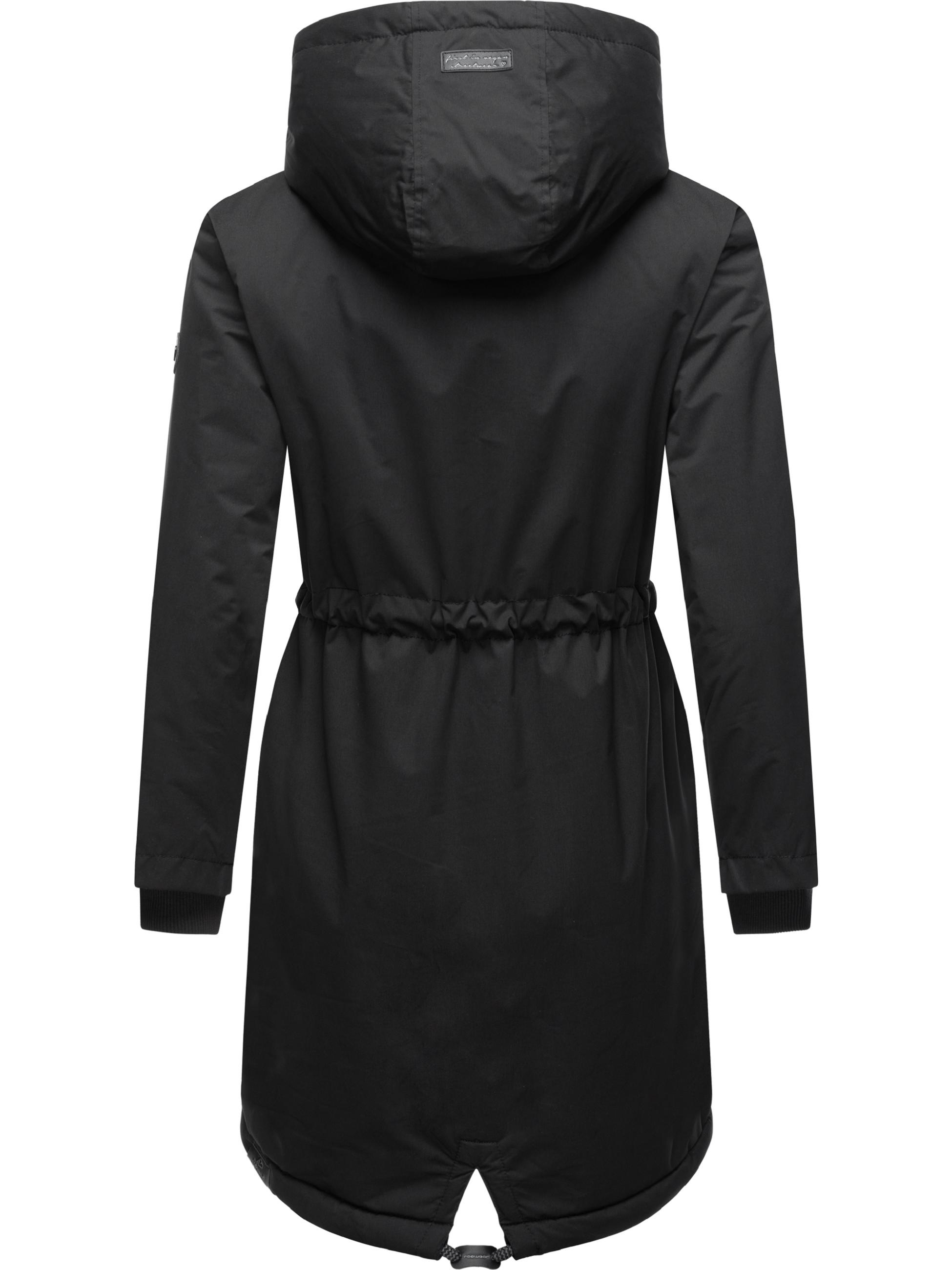 Ragwear Wintermantel »Wintermantel Crescend«