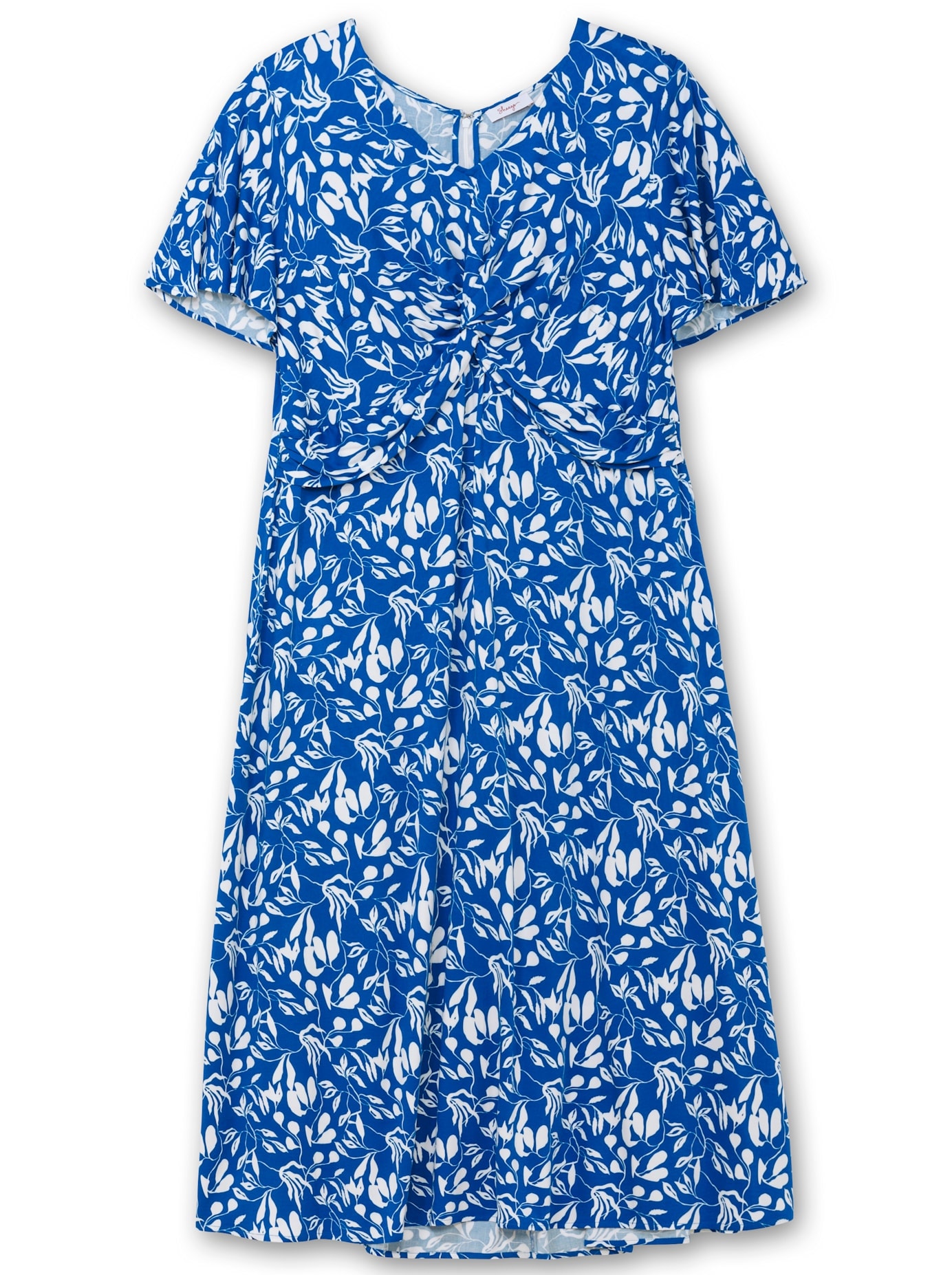 Sheego Druckkleid »Sommerkleid«