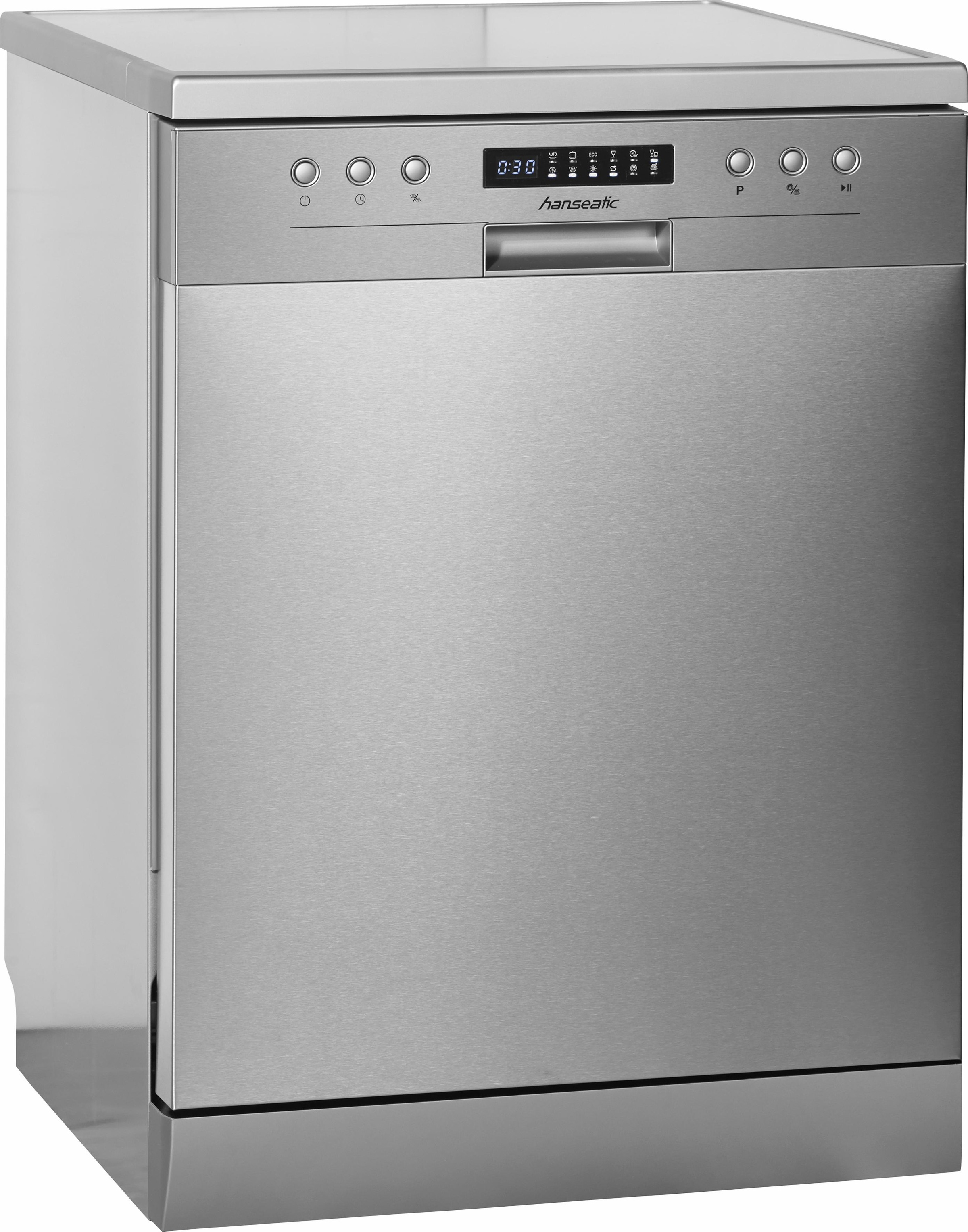 Standgeschirrspüler, 10 Liter, 13 Maßgedecke