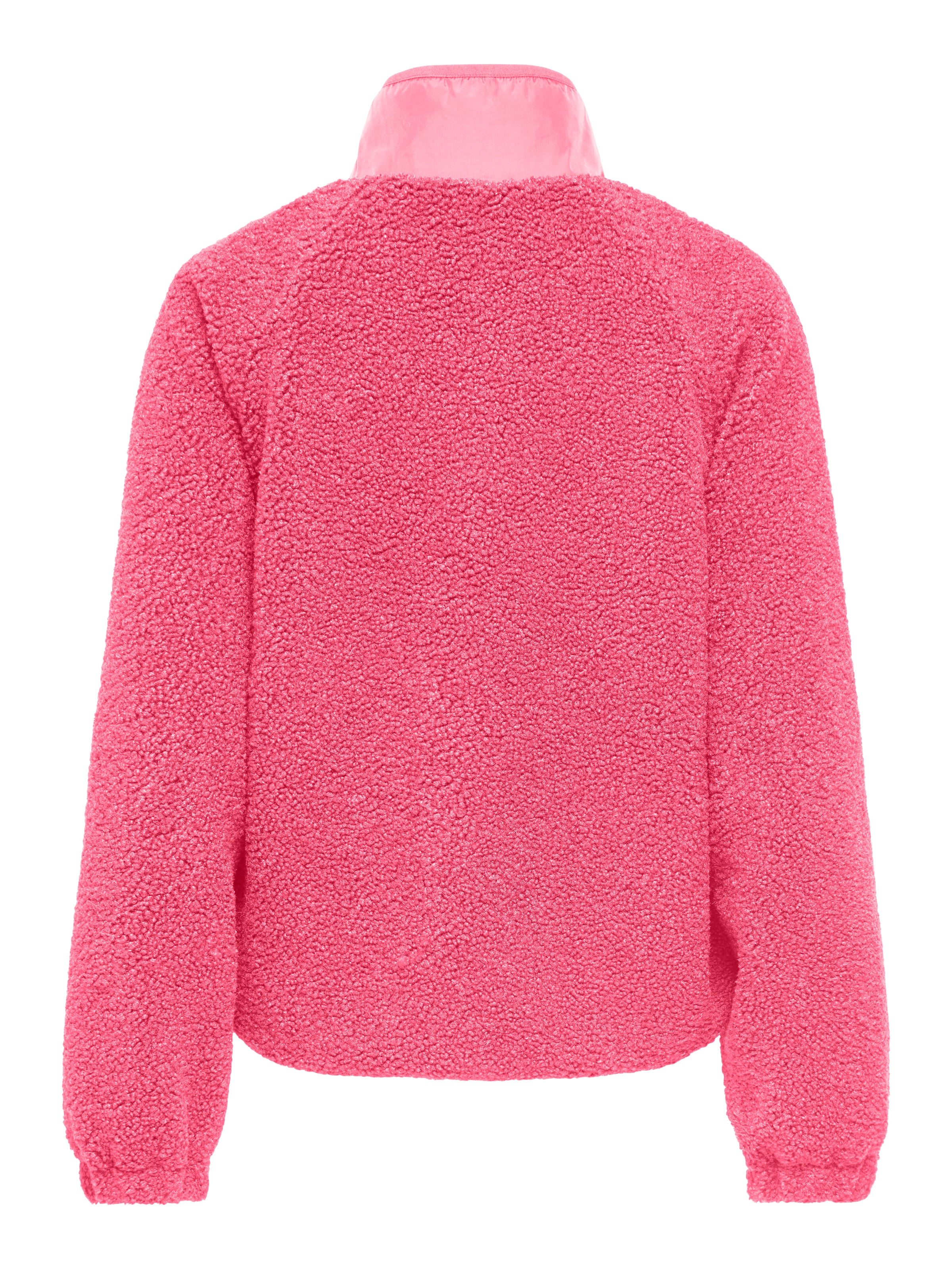 ONLY Plüschjacke »ONLCARMEN TEDDY JACKET OTW« Kunstfaser