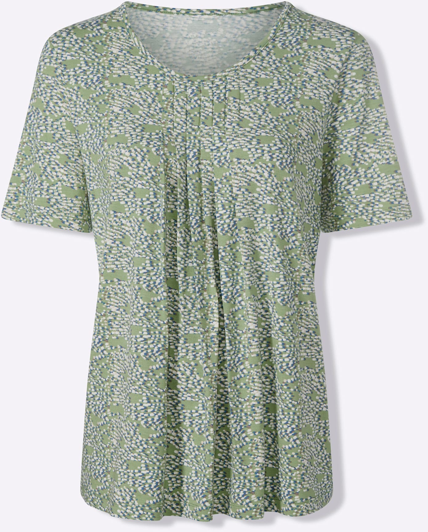 Inspirationen Print-Shirt »Druck-Shirt« 1 tlg.