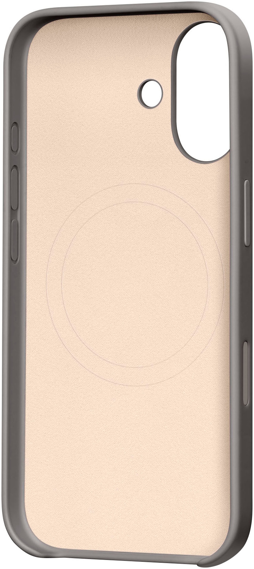 Apple Smartphone-Hülle »Beats iPhone 17 Case mit MagSafe und Kamerasteuerung« Smartphones