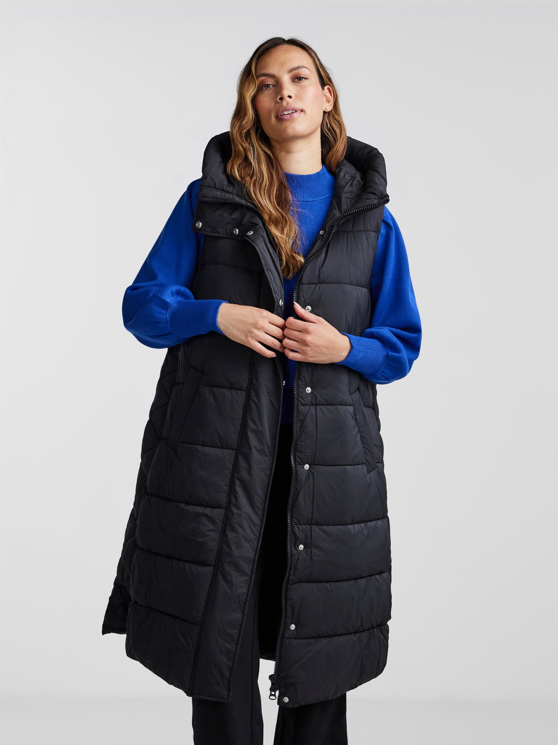 Y.A.S Steppweste »YASLIRO PADDED S. OTTO VEST bei online NOOS«