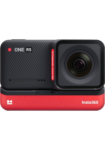Insta360 Action Cam »ONE RS 4K«, 5,7K, Bluetooth-WLAN (Wi-Fi) kaufen