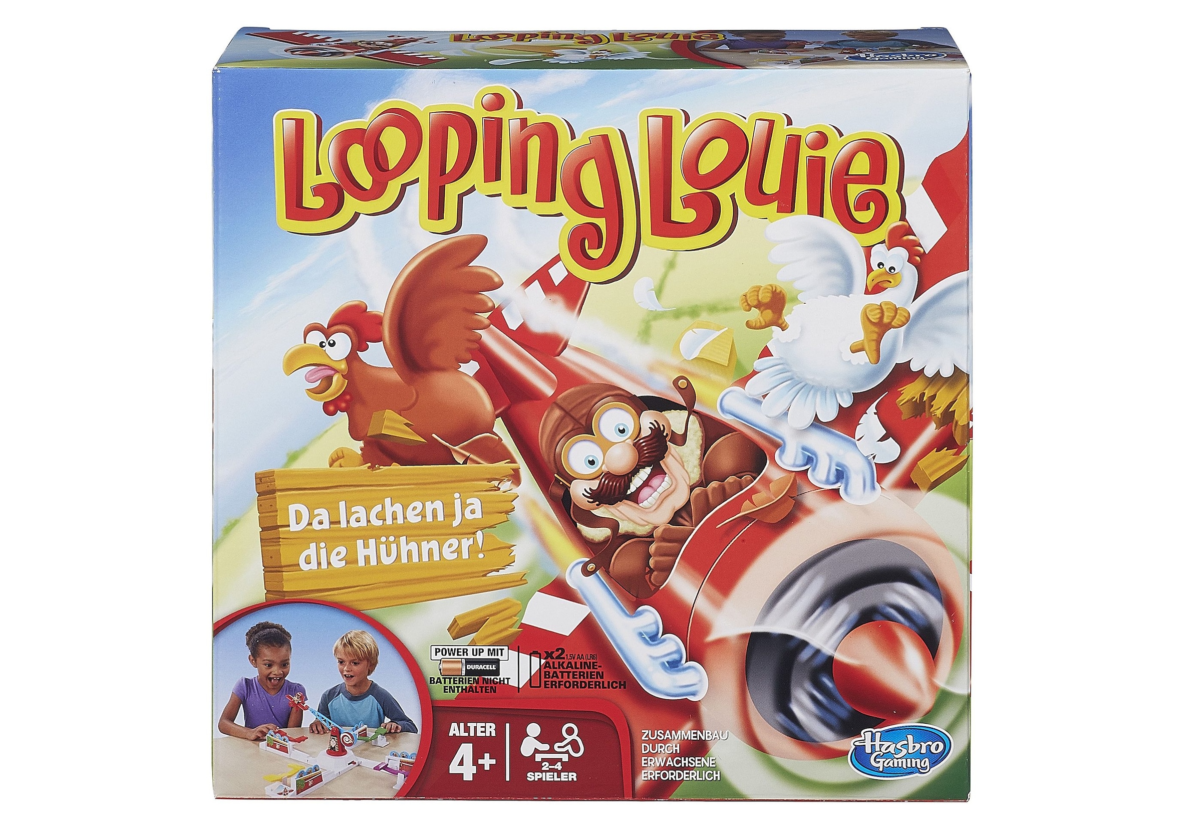 Spiel »Hasbro Gaming, Looping Louie«